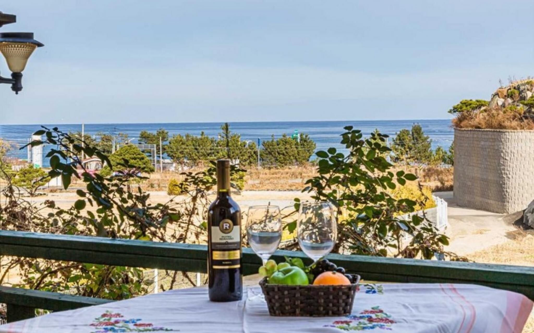 Yangyang Silver Sea Pension