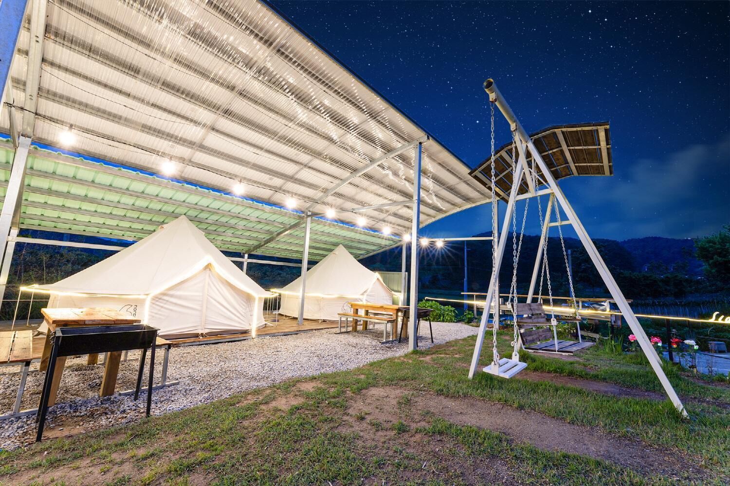 Yangyang Slowstay Pension