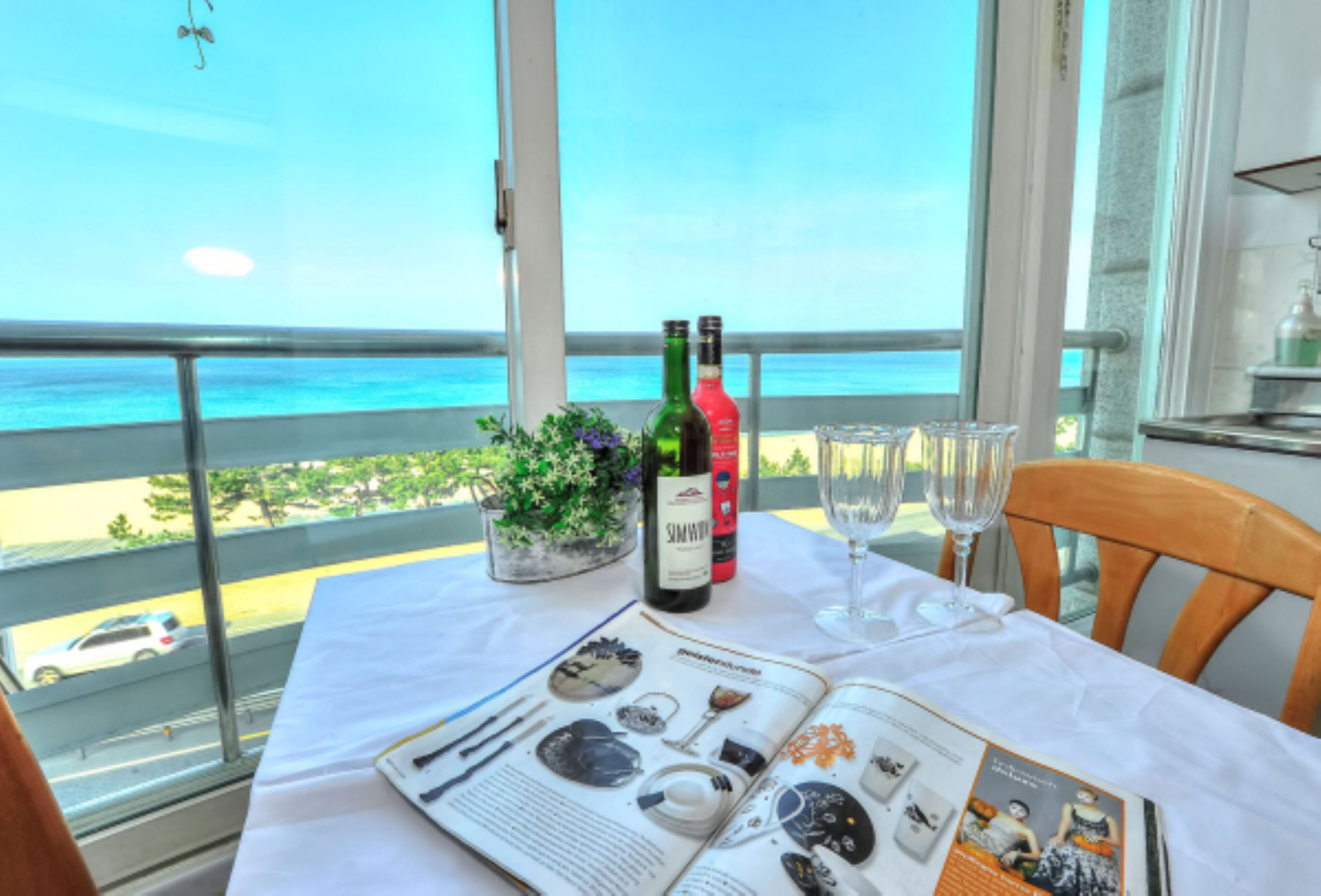 Yangyang Sorak Sea Pension