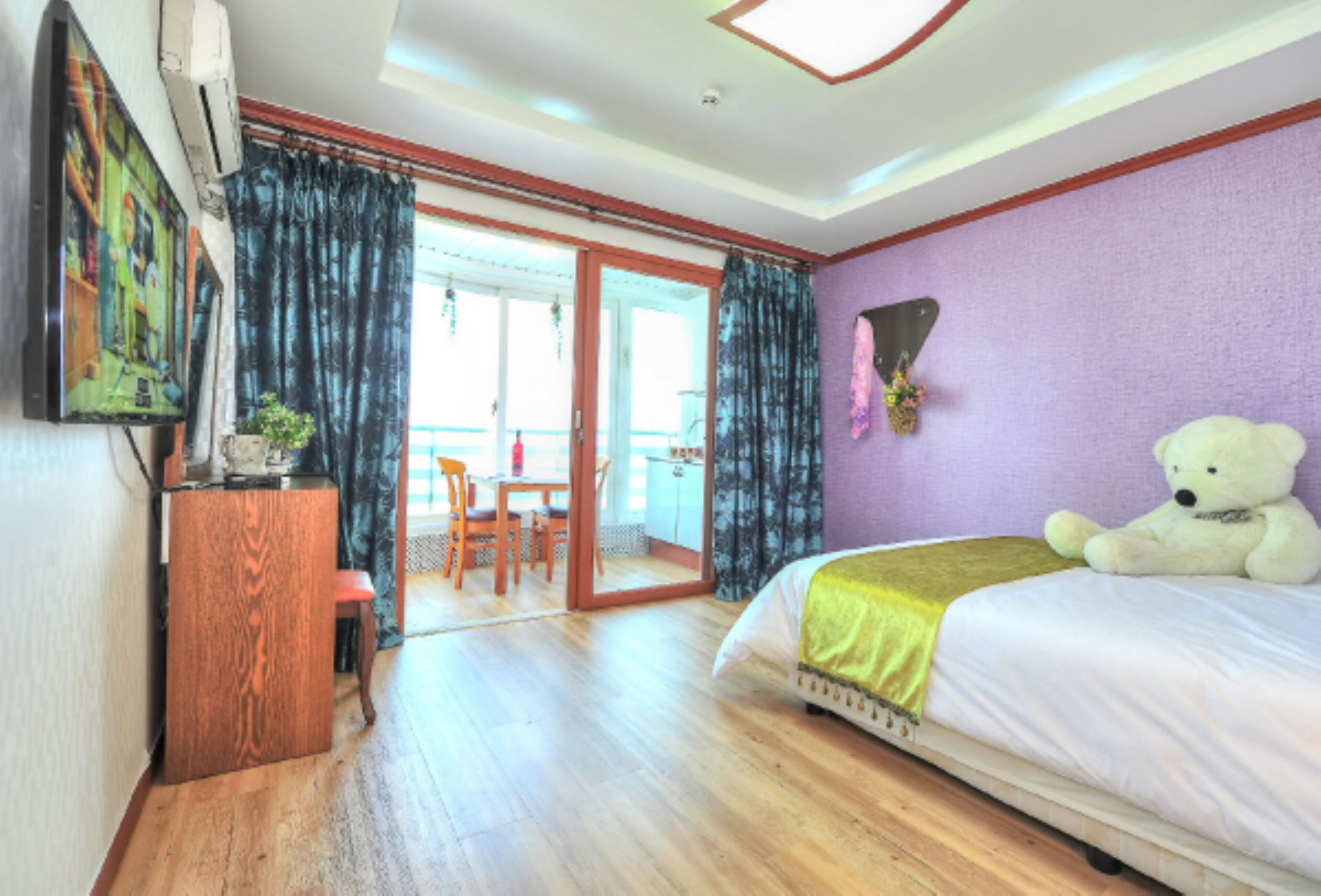 Yangyang Sorak Sea Pension