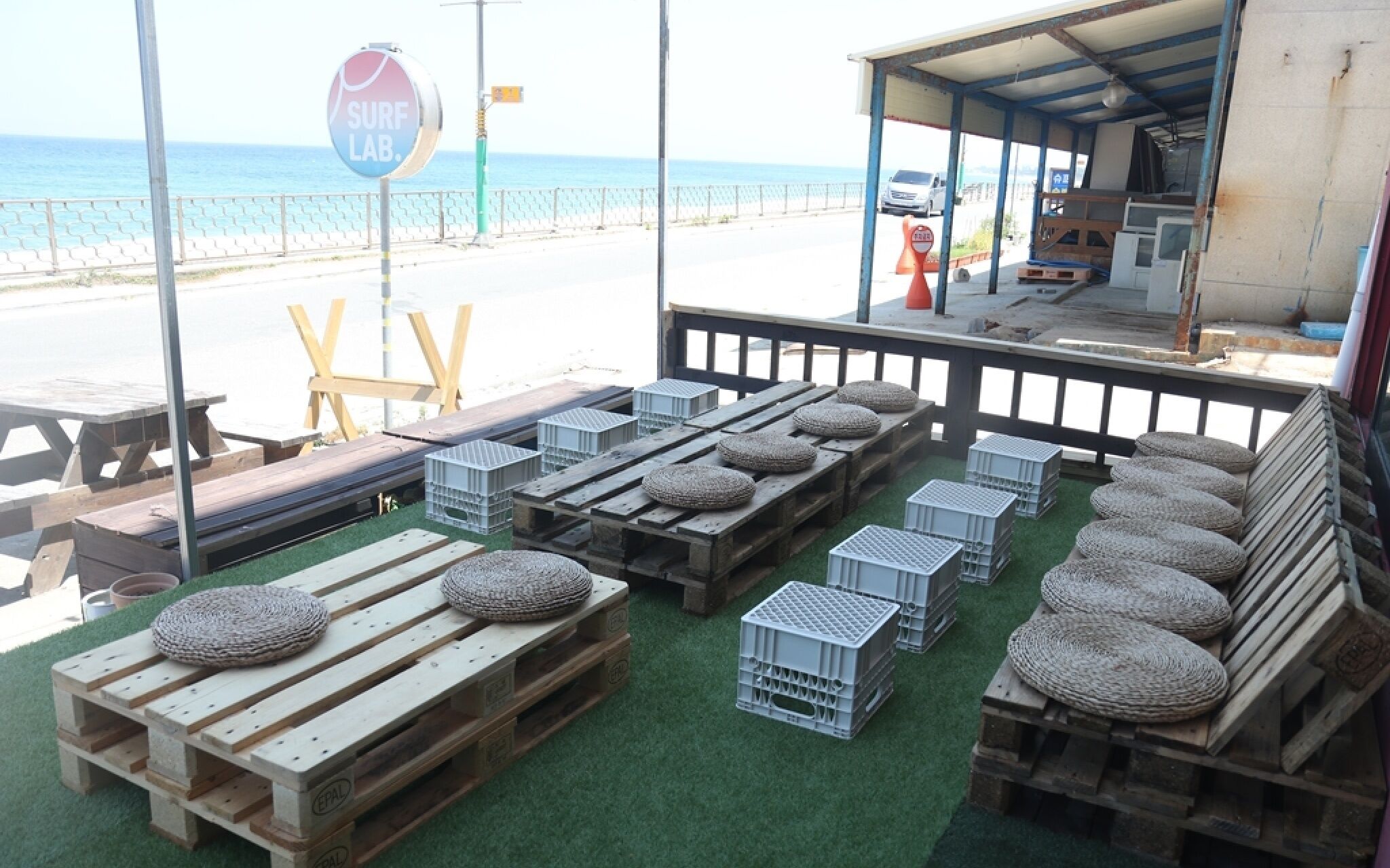 Yangyang Surf Lab