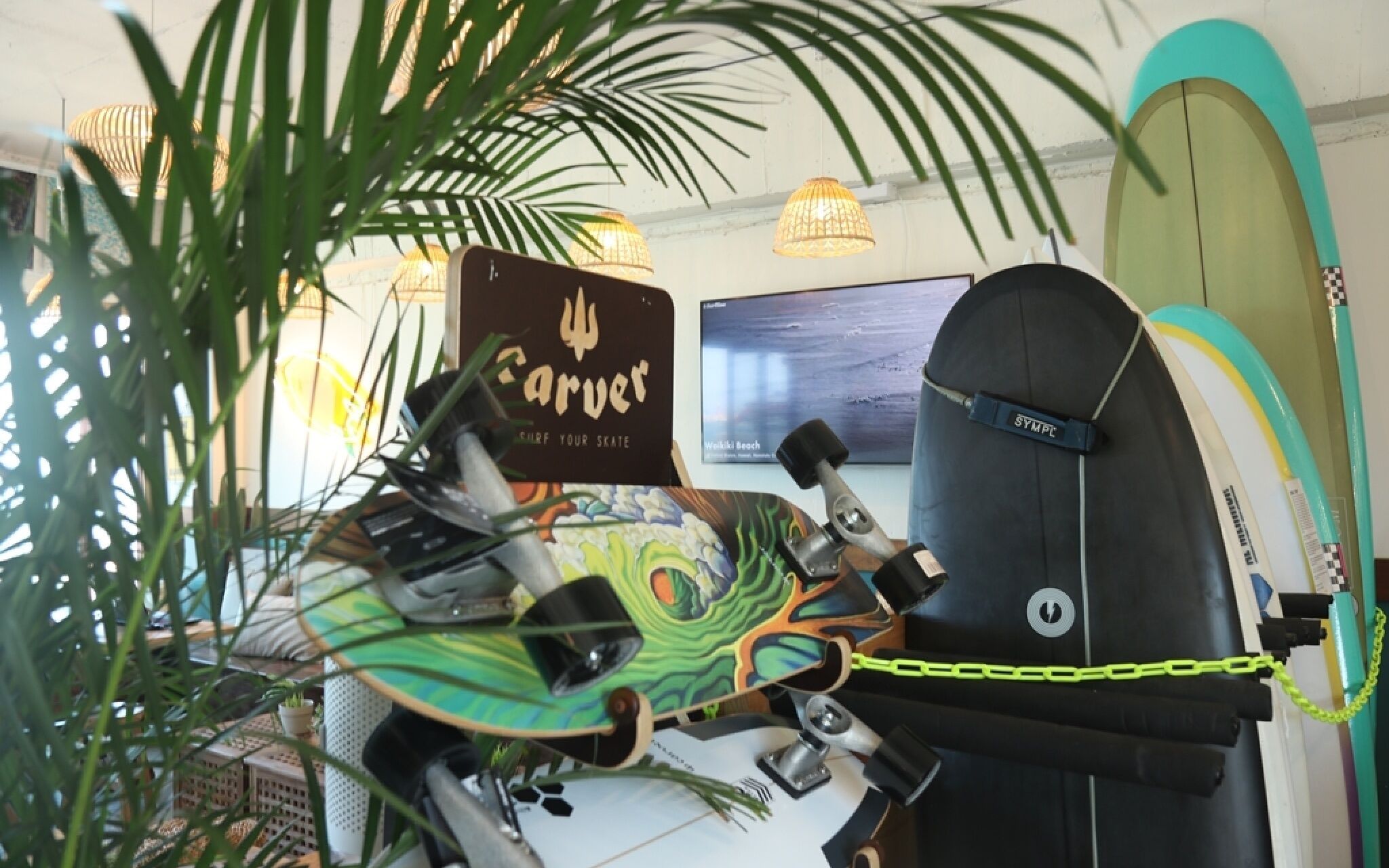 Yangyang Surf Lab
