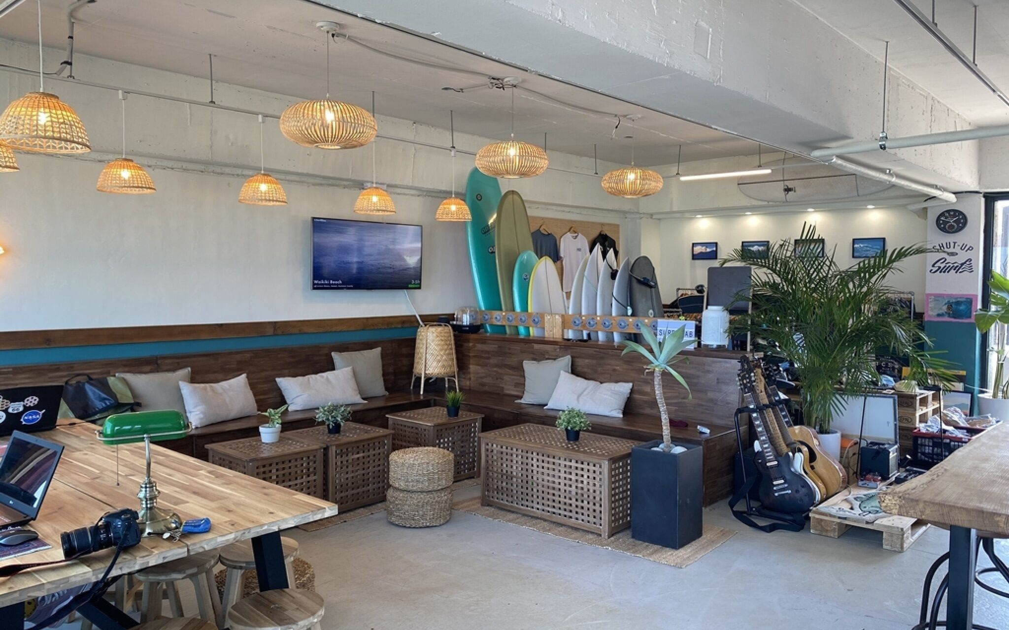Yangyang Surf Lab