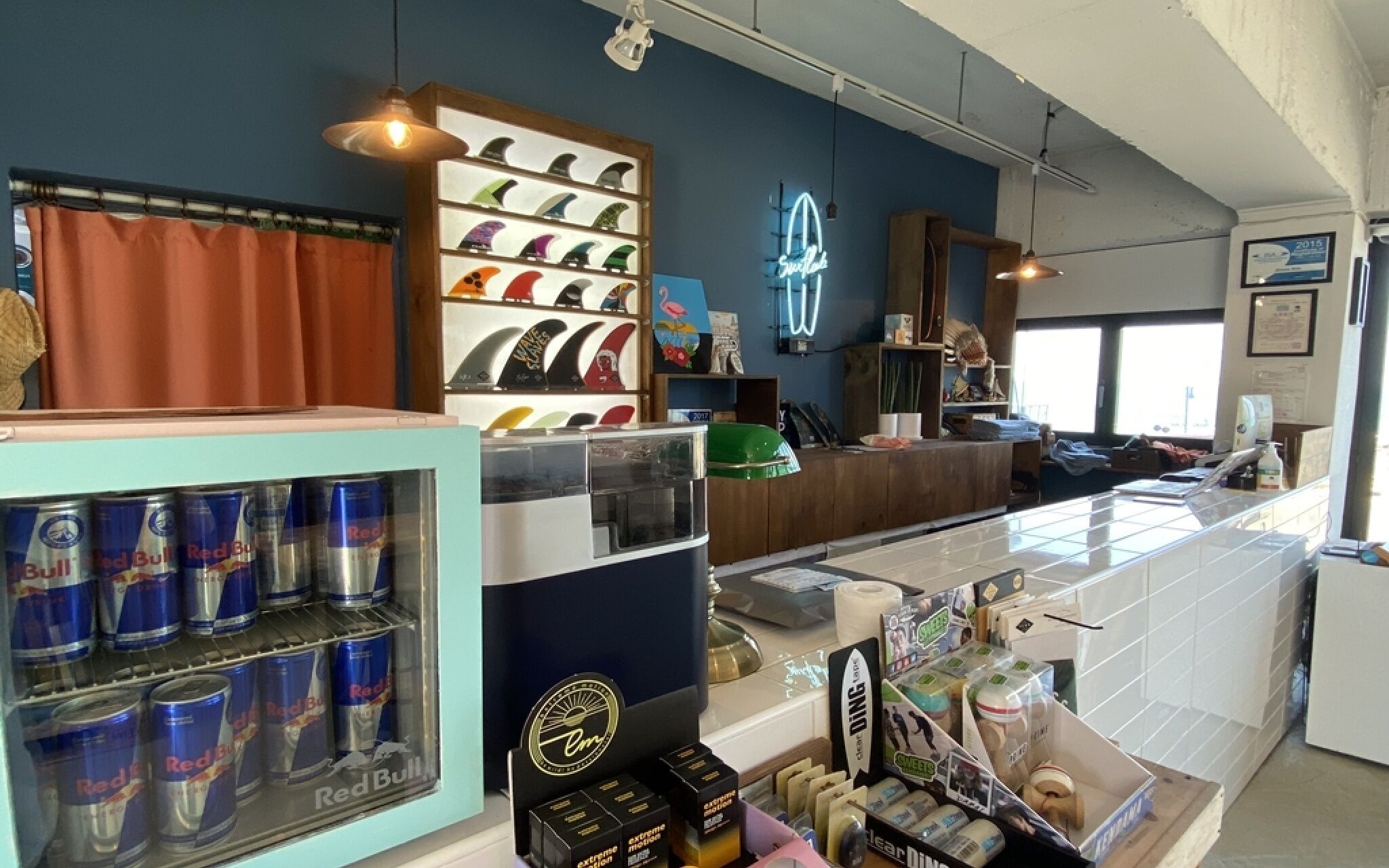 Yangyang Surf Lab
