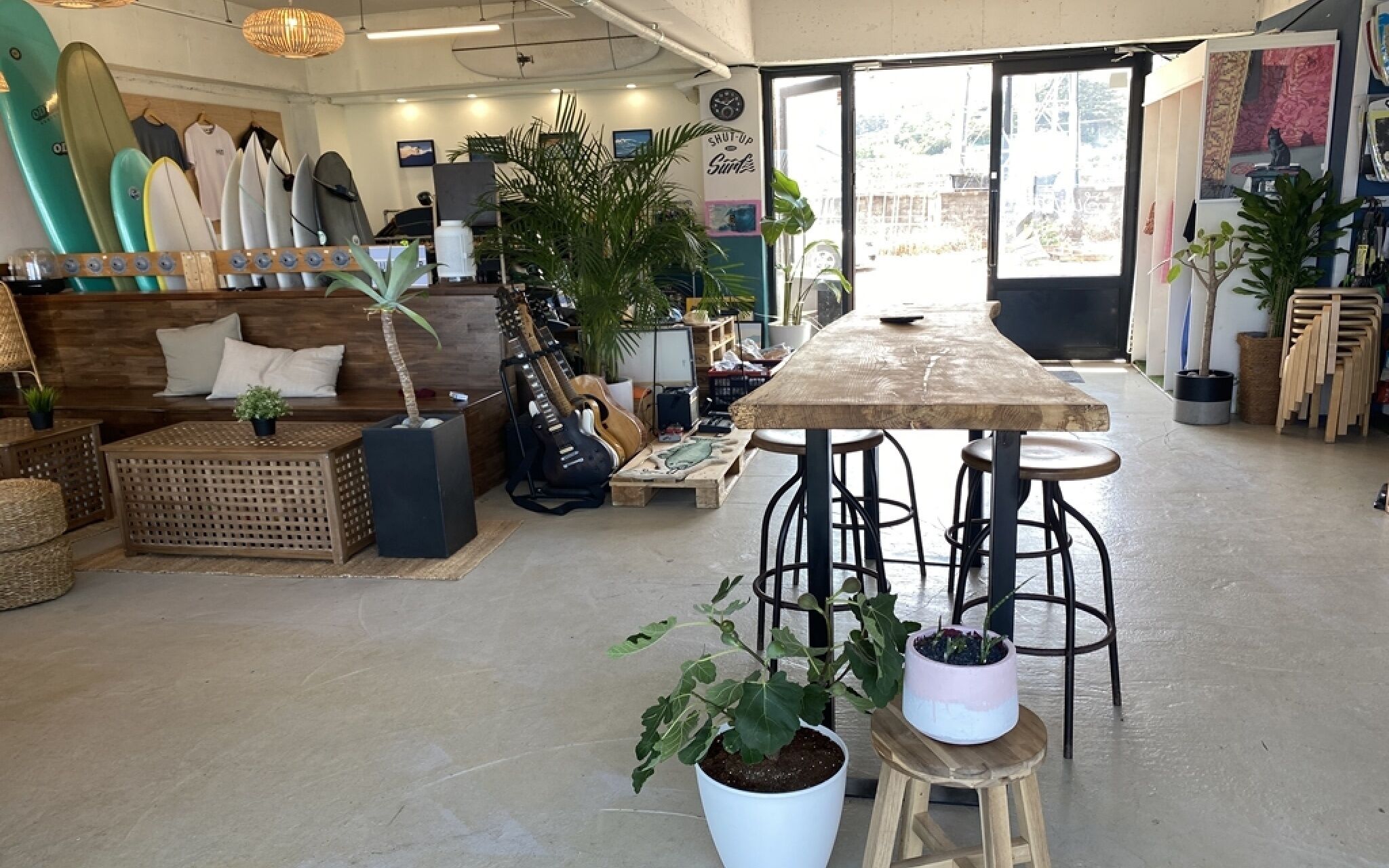 Yangyang Surf Lab