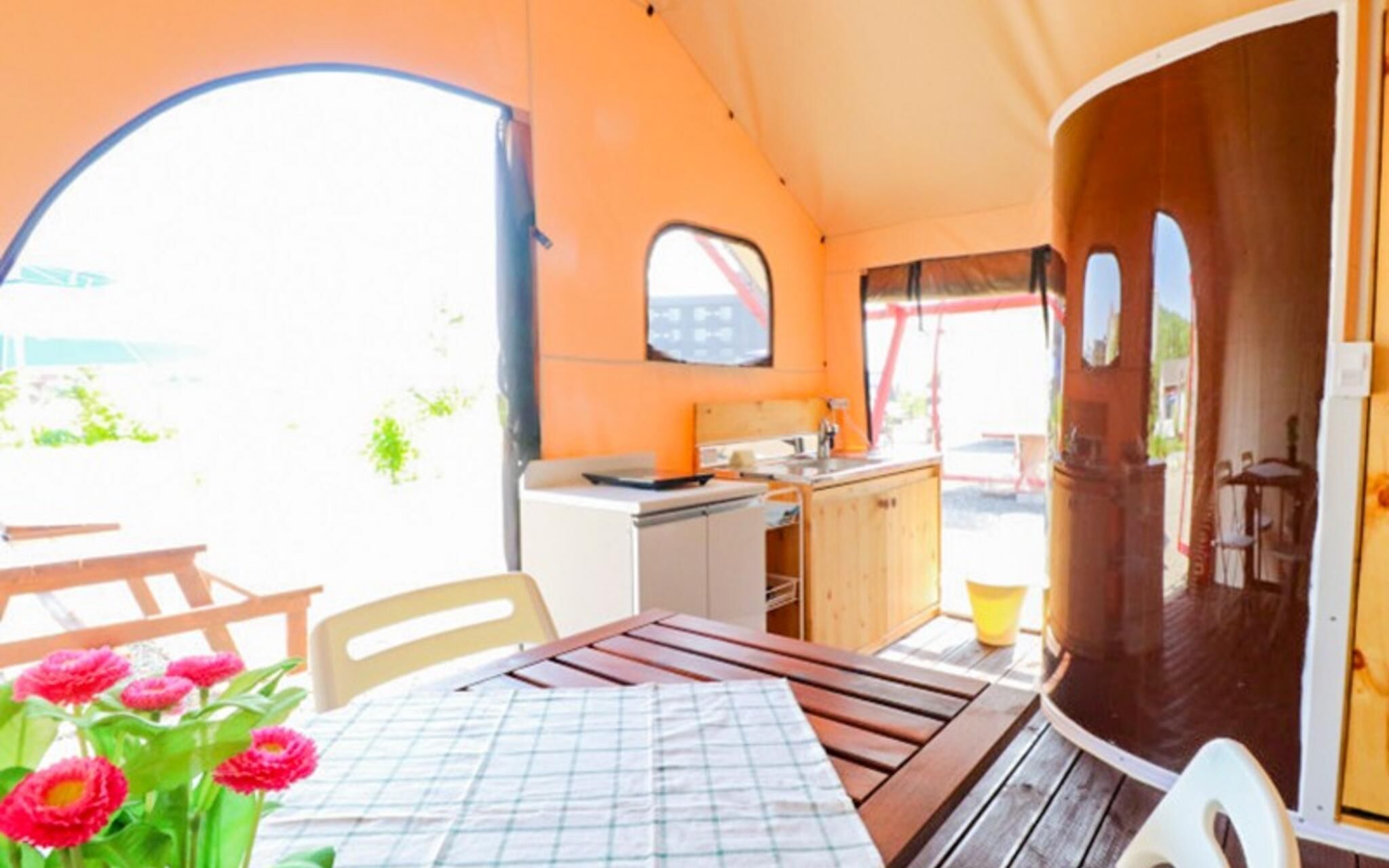 Yangyang The Grand Blue Glamping