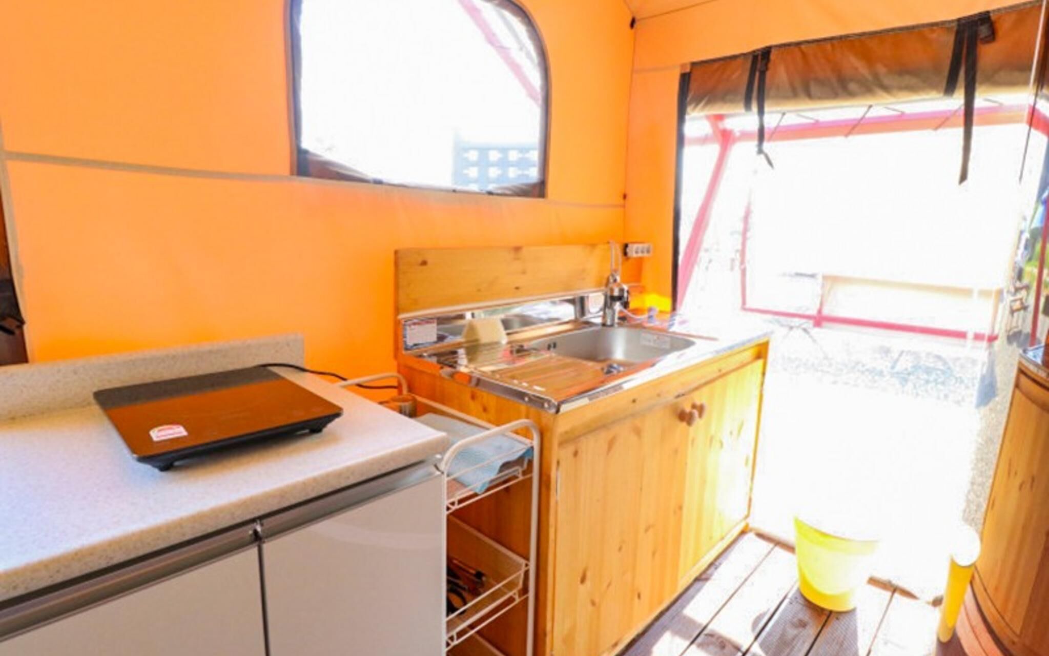 Yangyang The Grand Blue Glamping