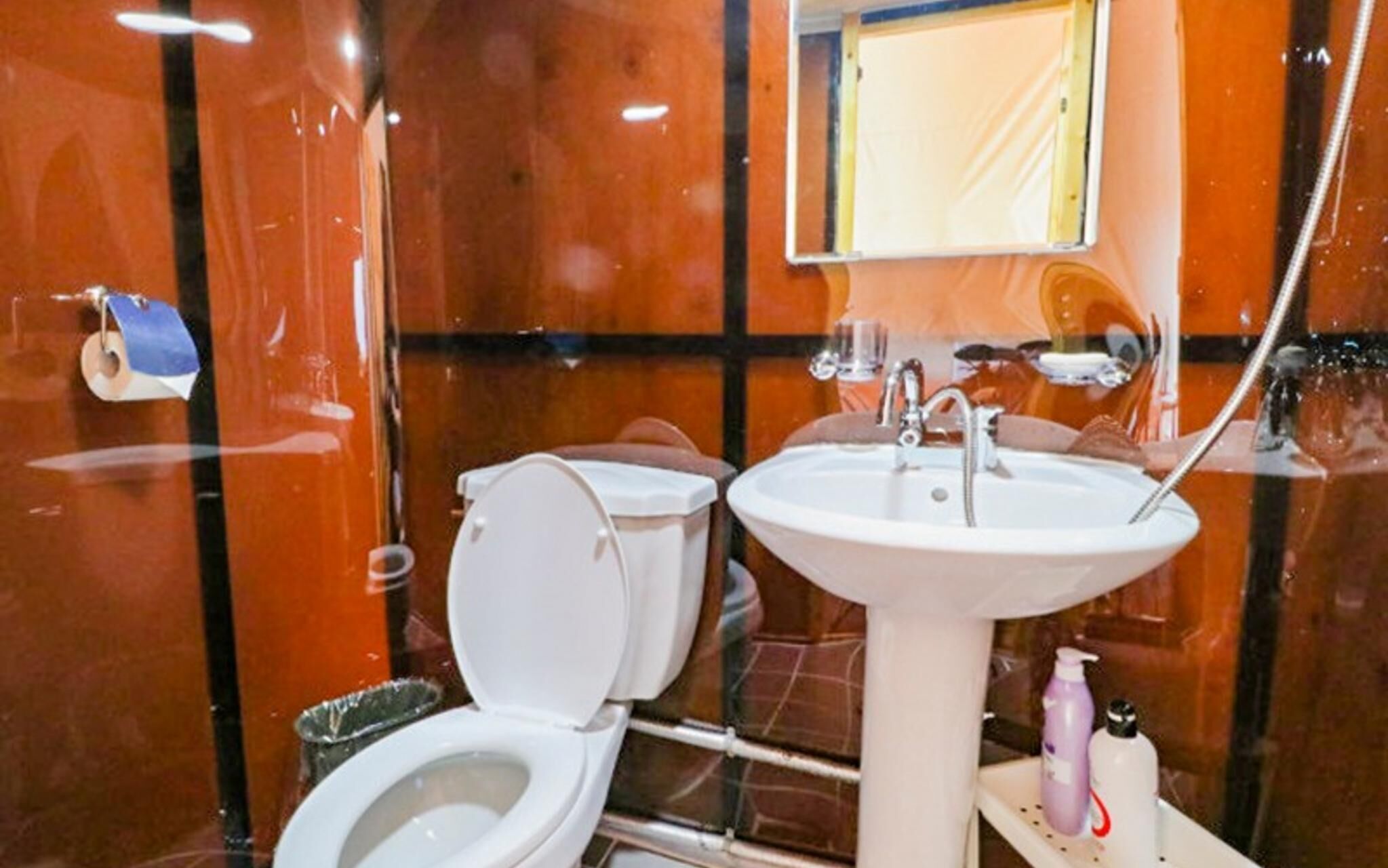 Yangyang The Grand Blue Glamping