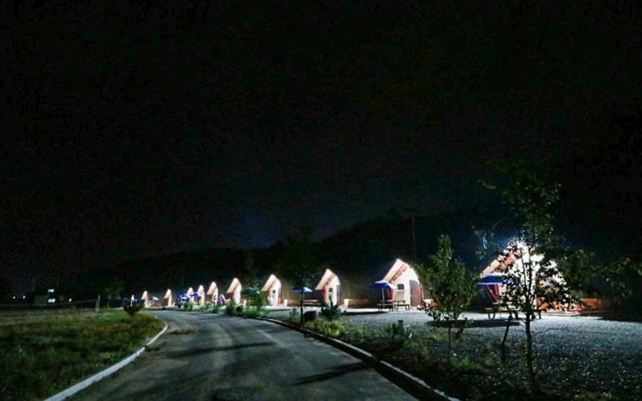 Yangyang The Grand Blue Glamping