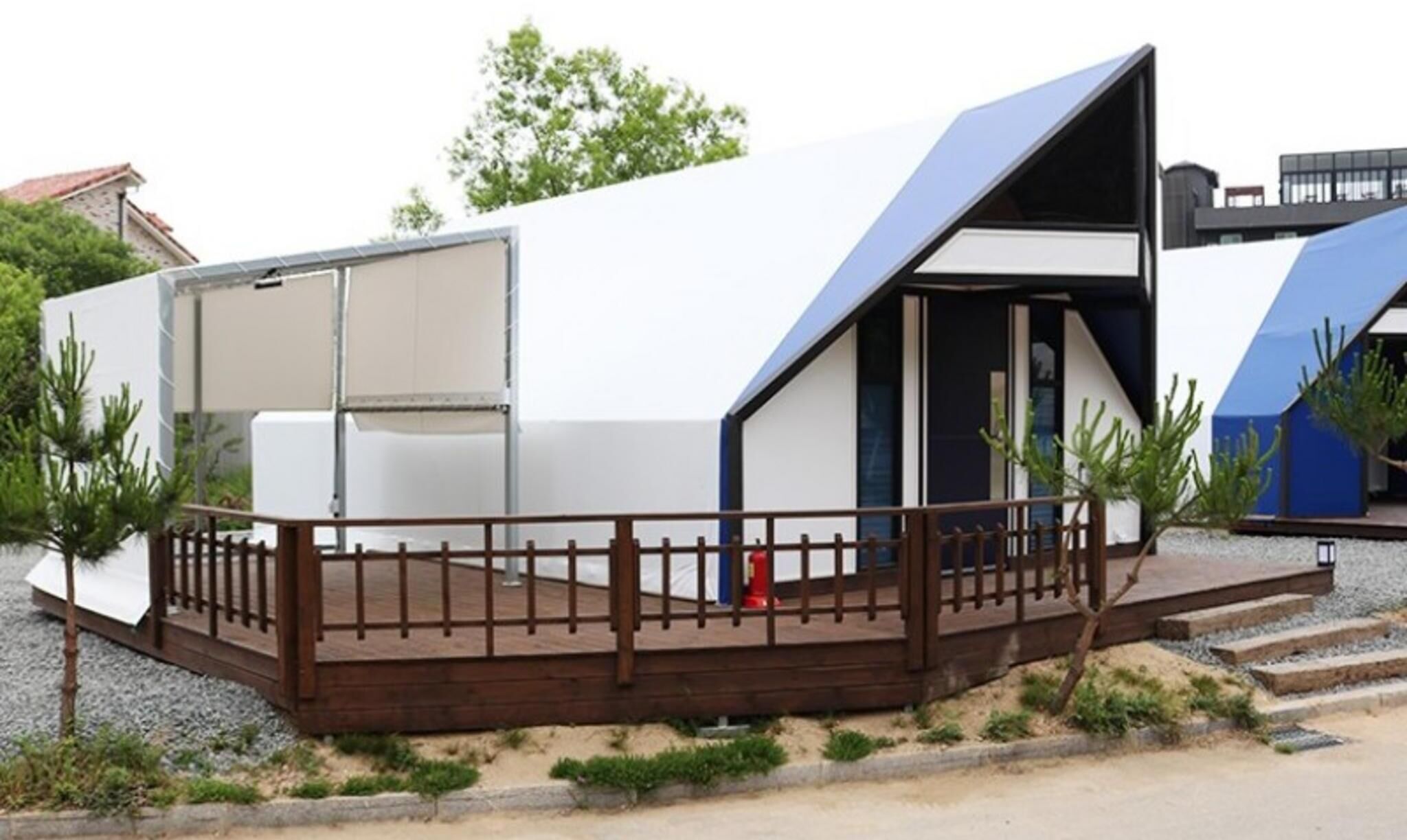 Yangyang The Grand Blue Glamping