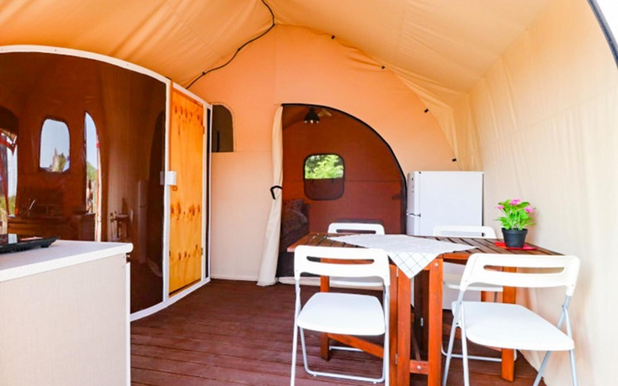 Yangyang The Grand Blue Glamping