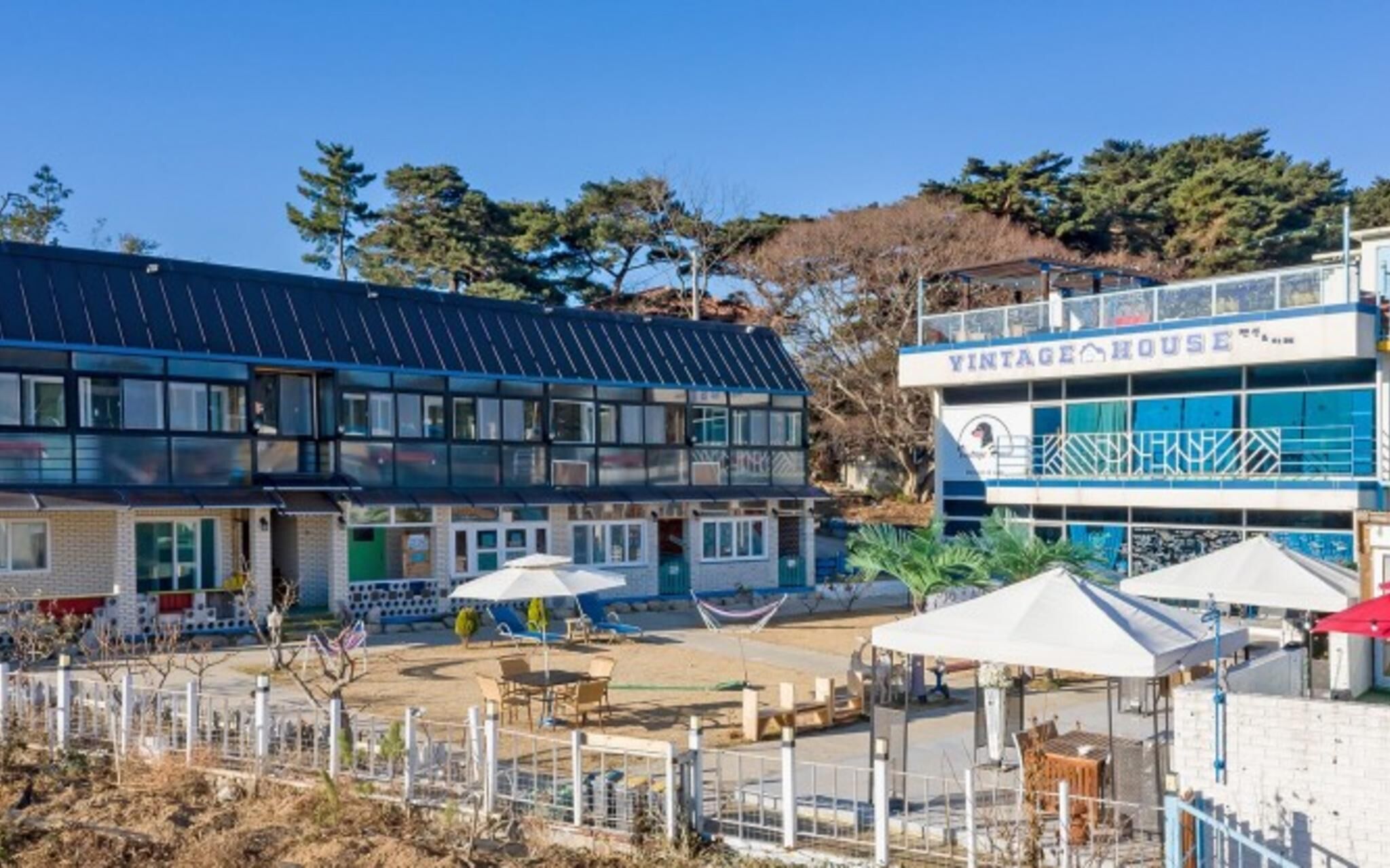 Yangyang Vintage House Pension