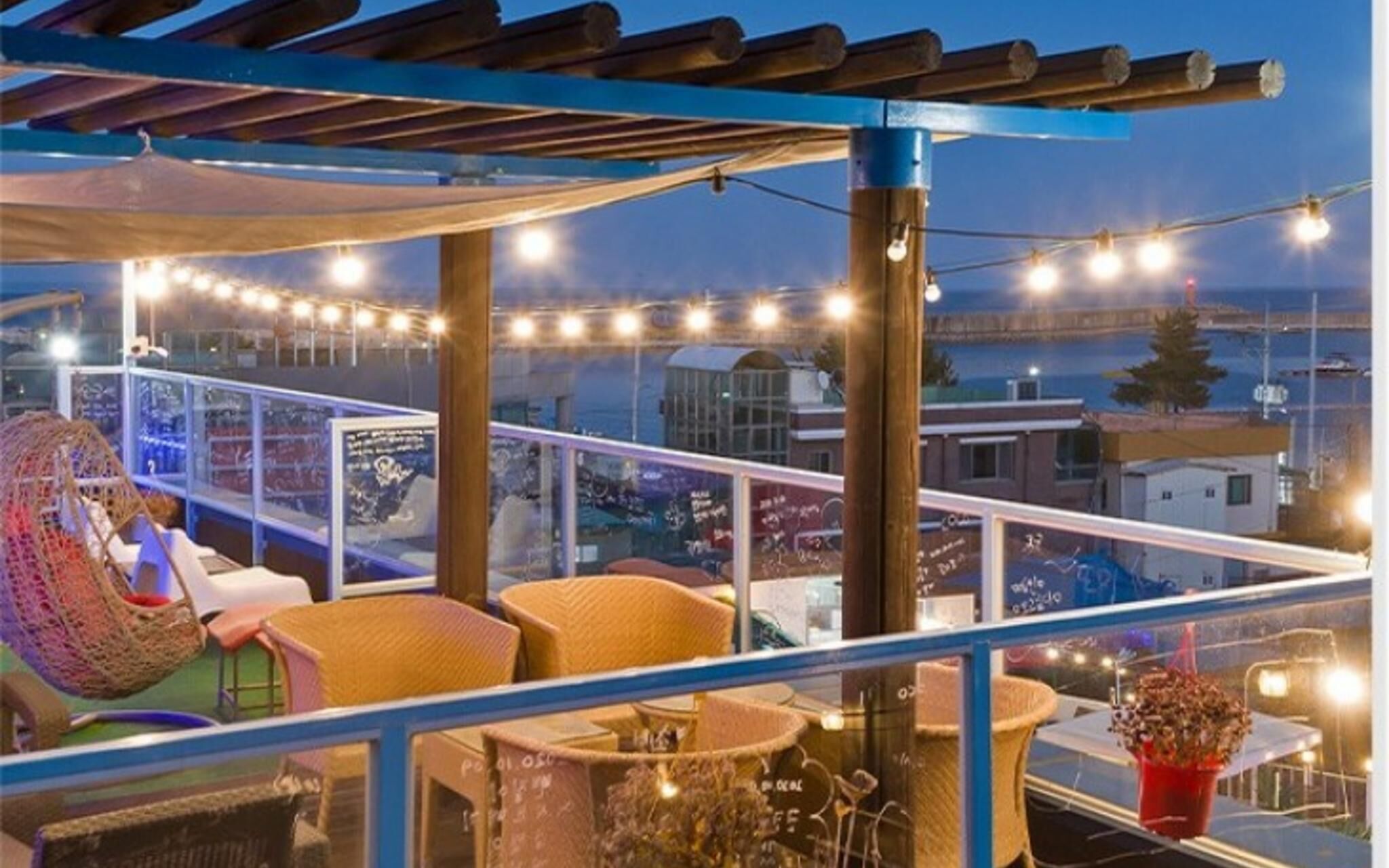 Yangyang Vintage House Pension