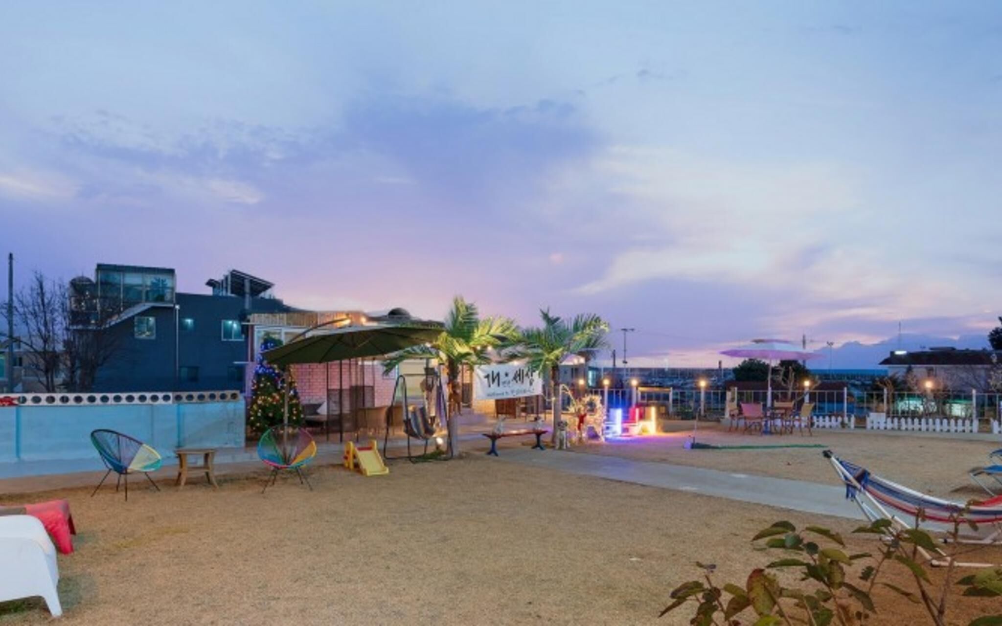 Yangyang Vintage House Pension