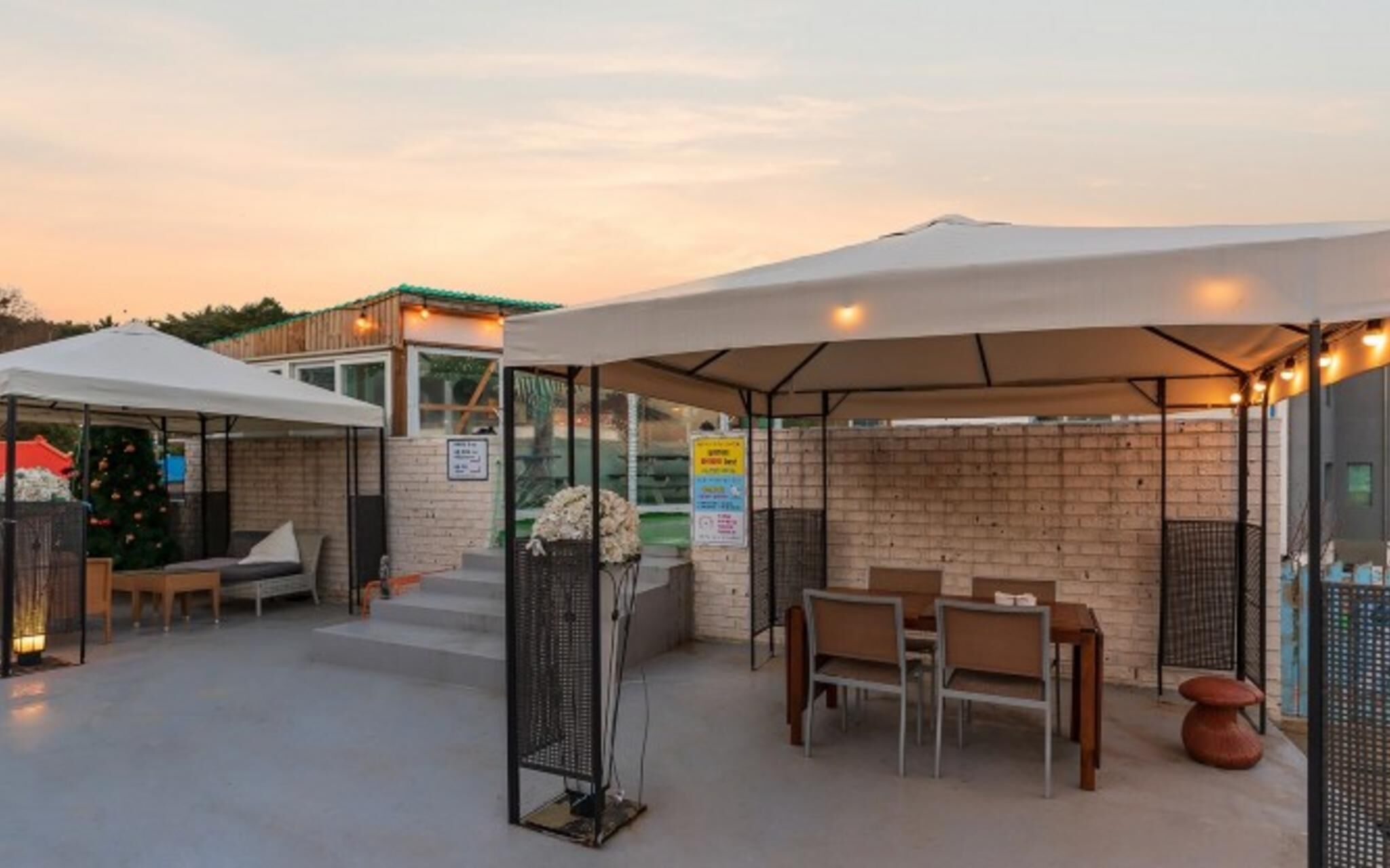 Yangyang Vintage House Pension