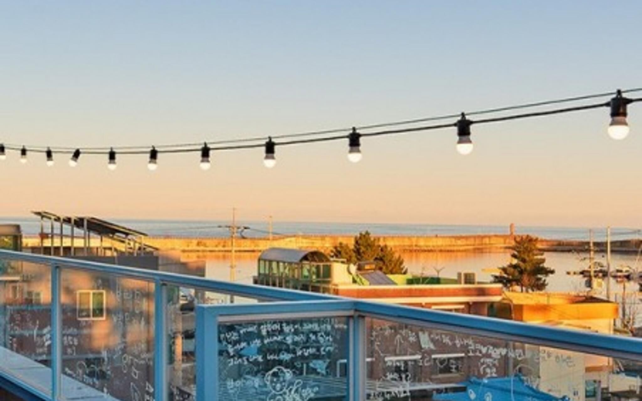 Yangyang Vintage House Pension