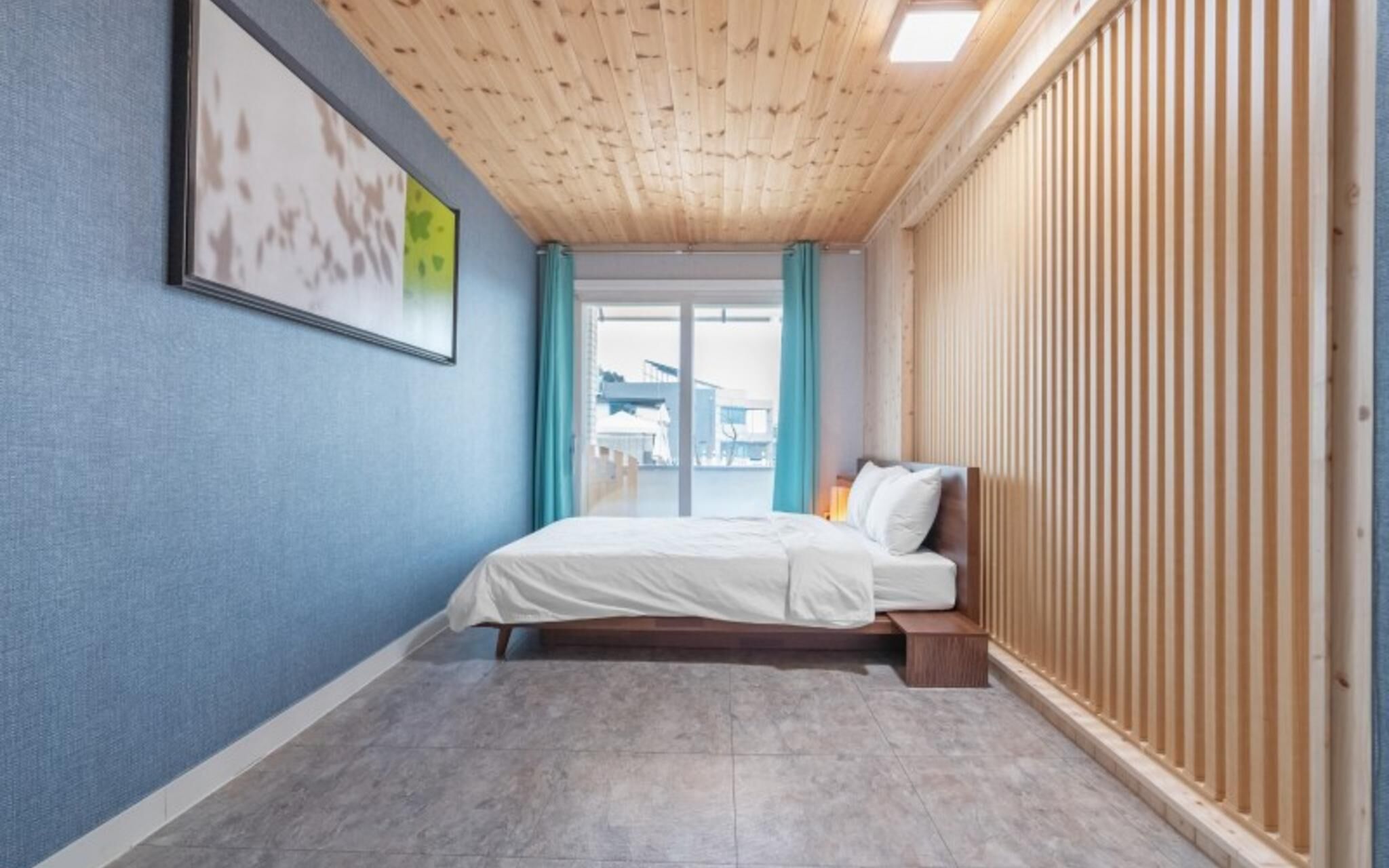 Yangyang Vintage House Pension