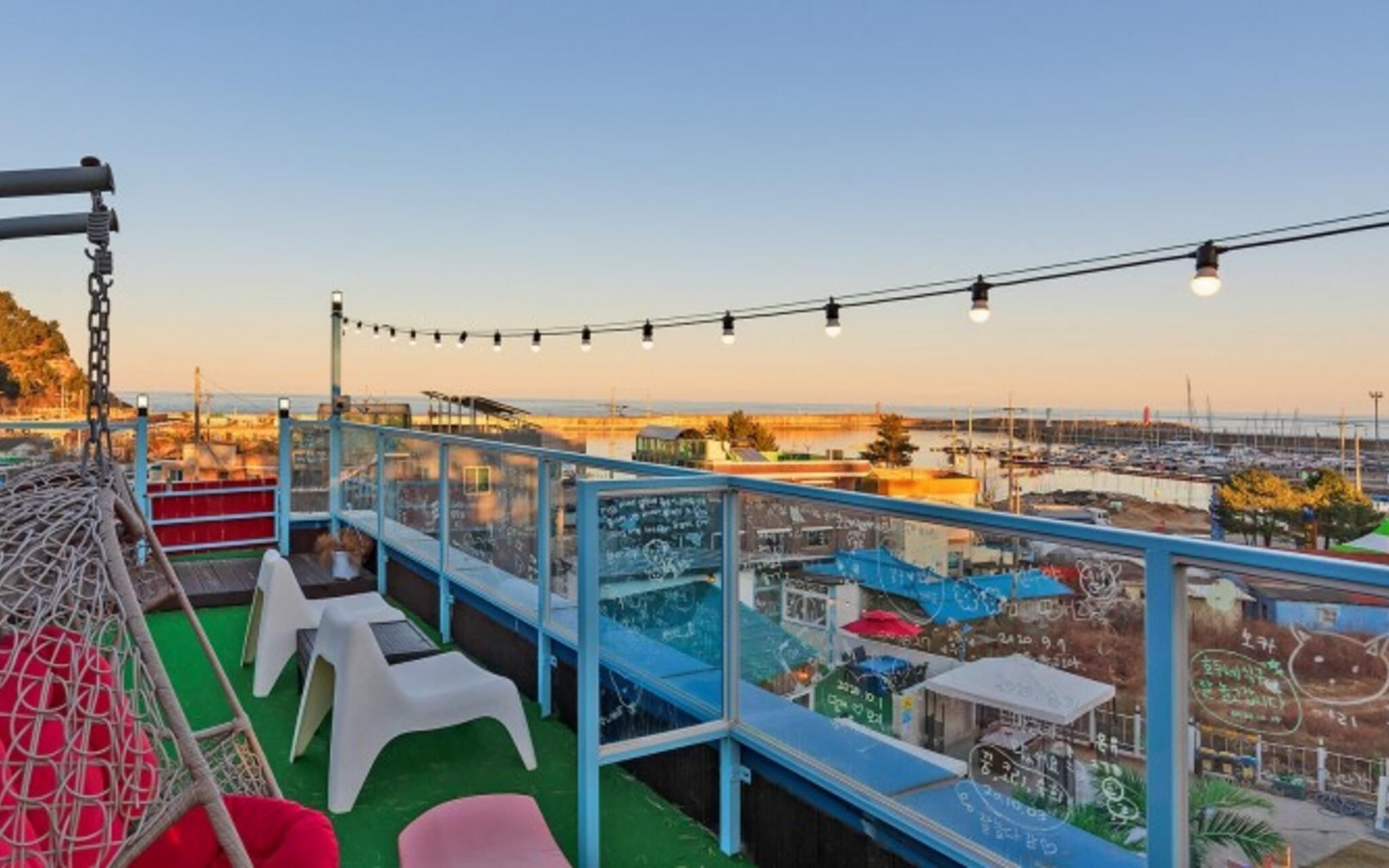 Yangyang Vintage House Pension