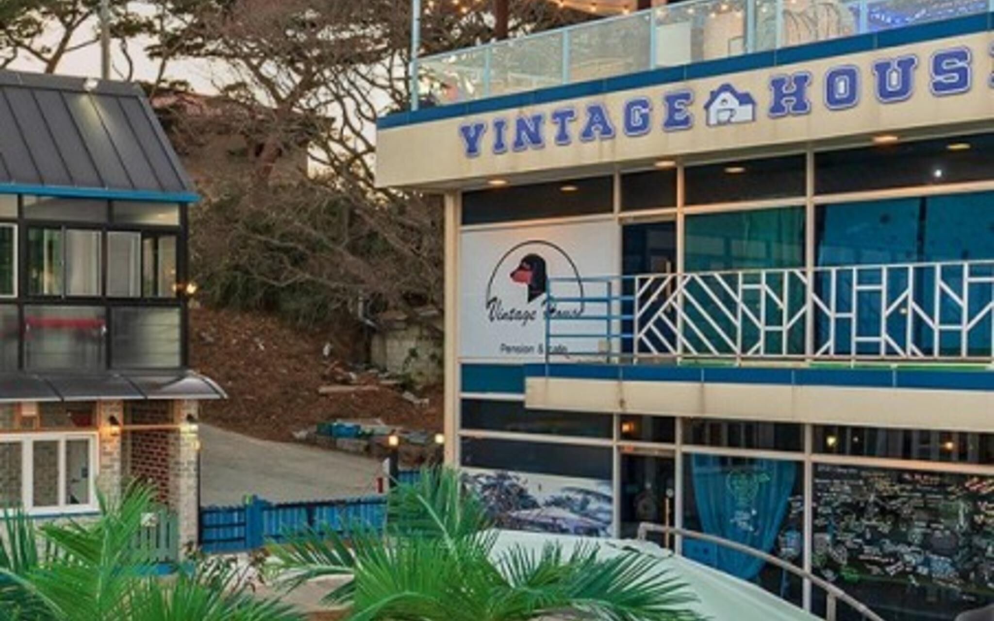 Yangyang Vintage House Pension