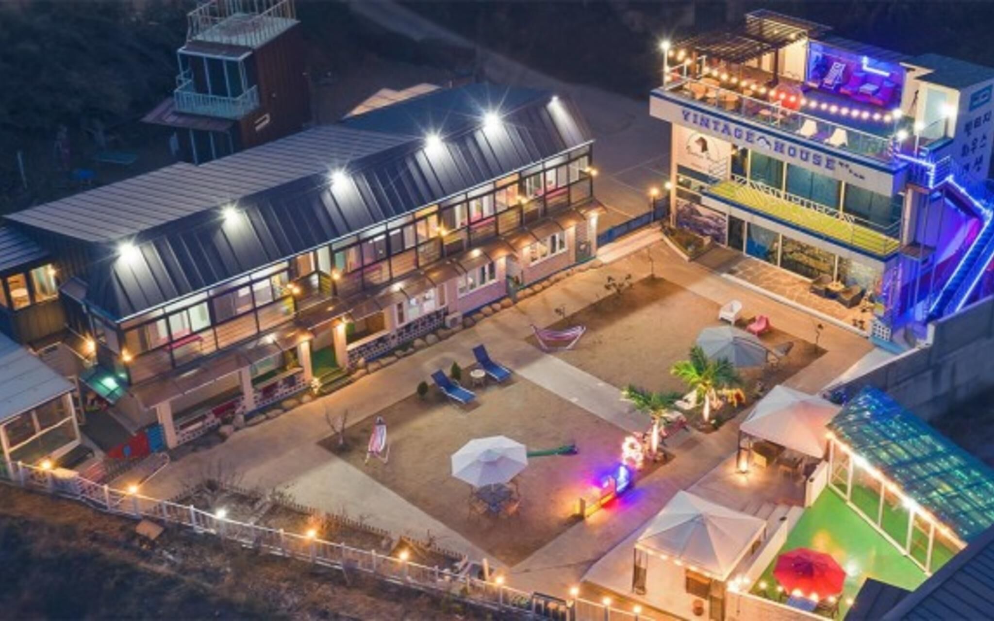 Yangyang Vintage House Pension