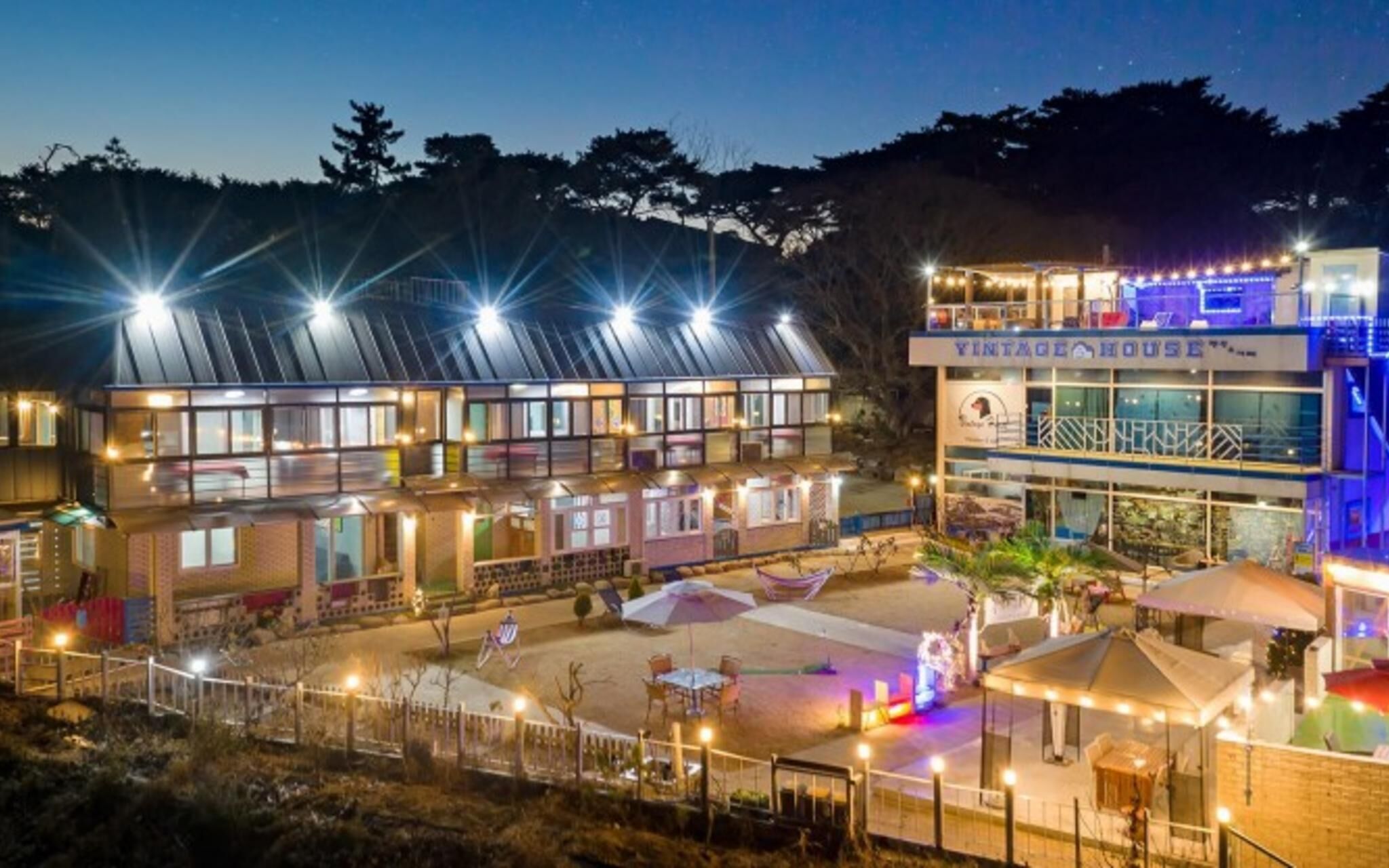 Yangyang Vintage House Pension