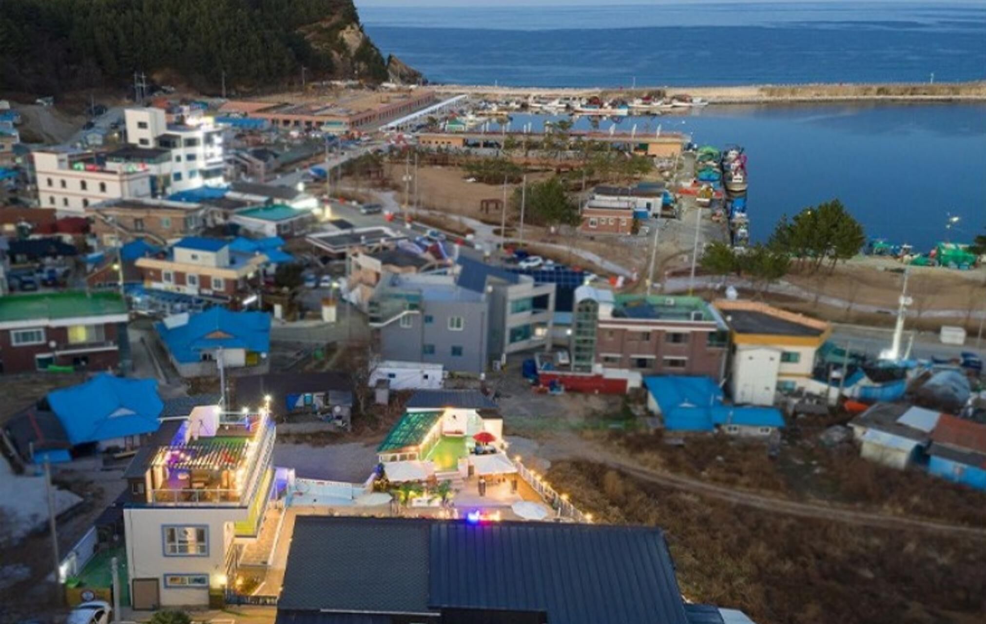 Yangyang Vintage House Pension