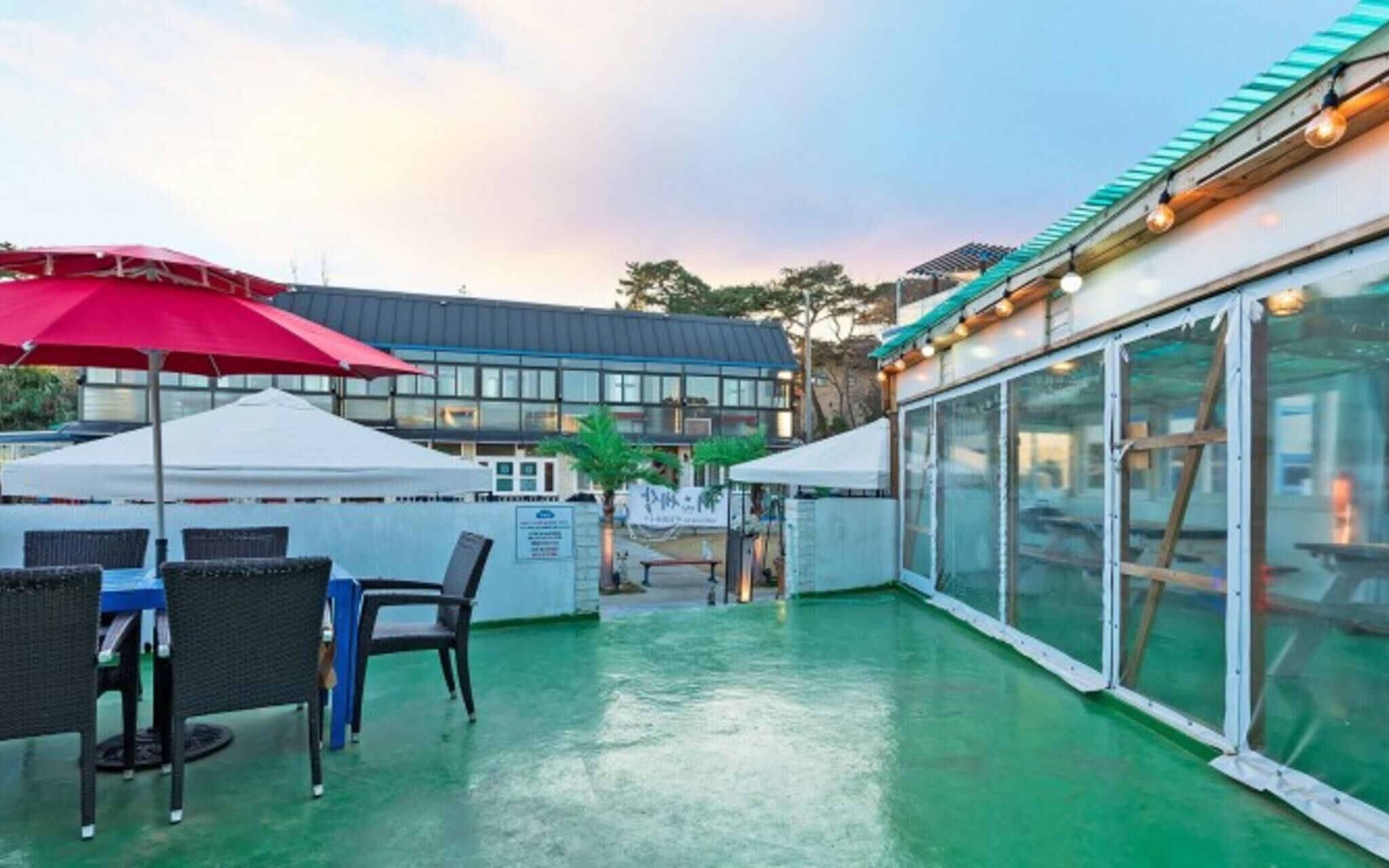 Yangyang Vintage House Pension