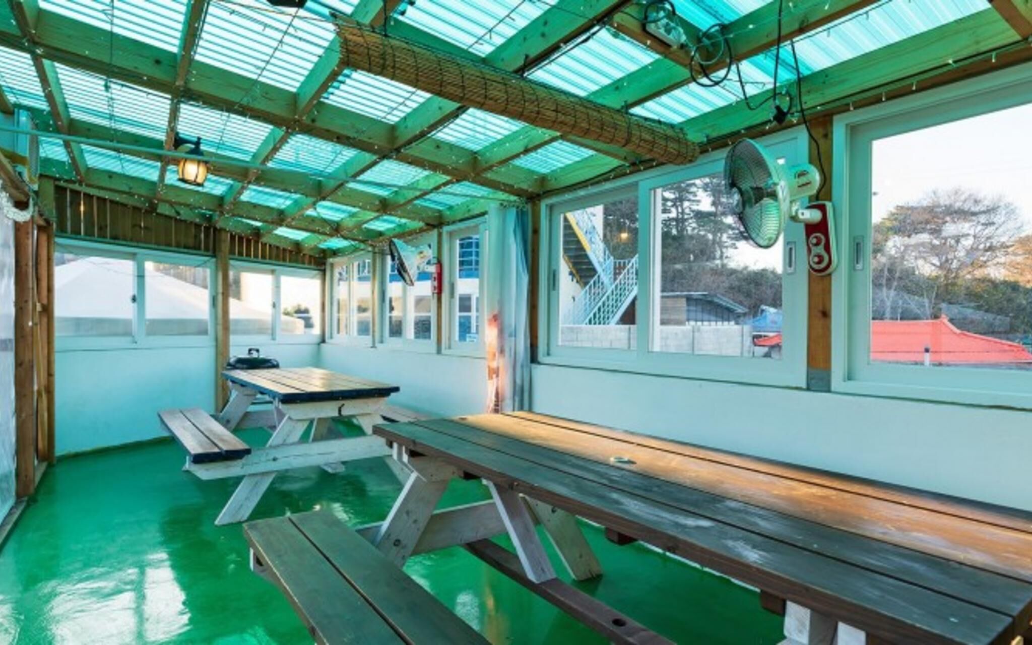 Yangyang Vintage House Pension