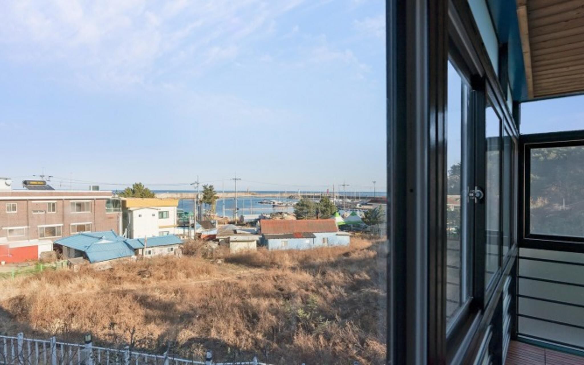 Yangyang Vintage House Pension