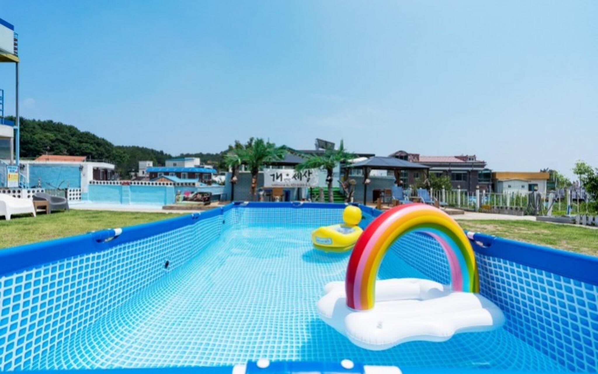 Yangyang Vintage House Pension