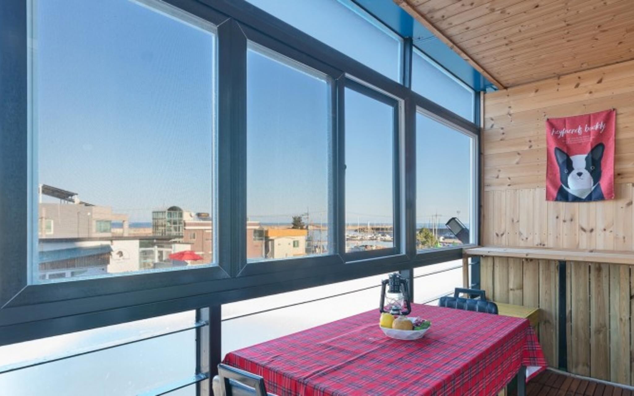 Yangyang Vintage House Pension