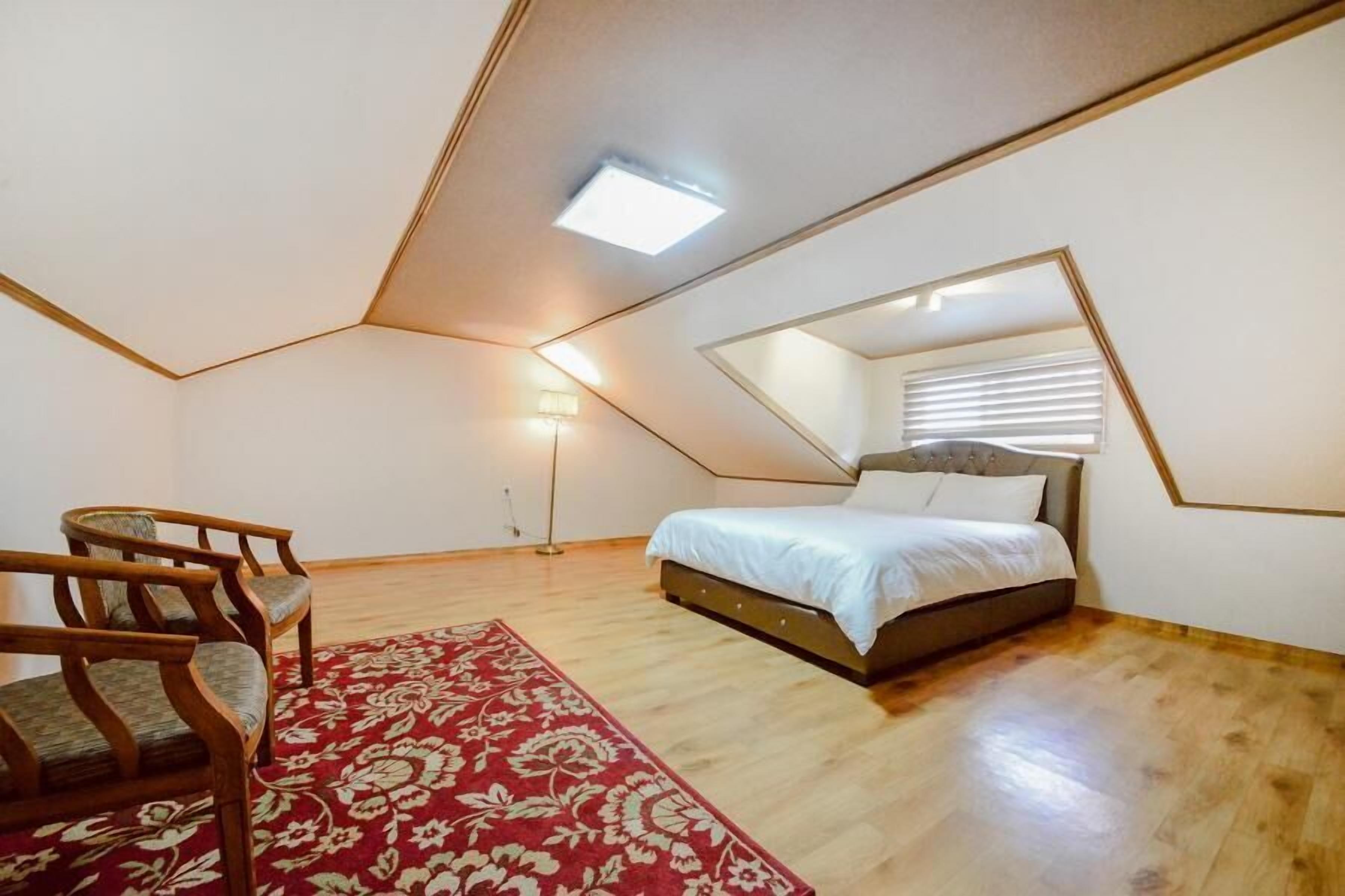 Yangyang Water Sol Valley Pension