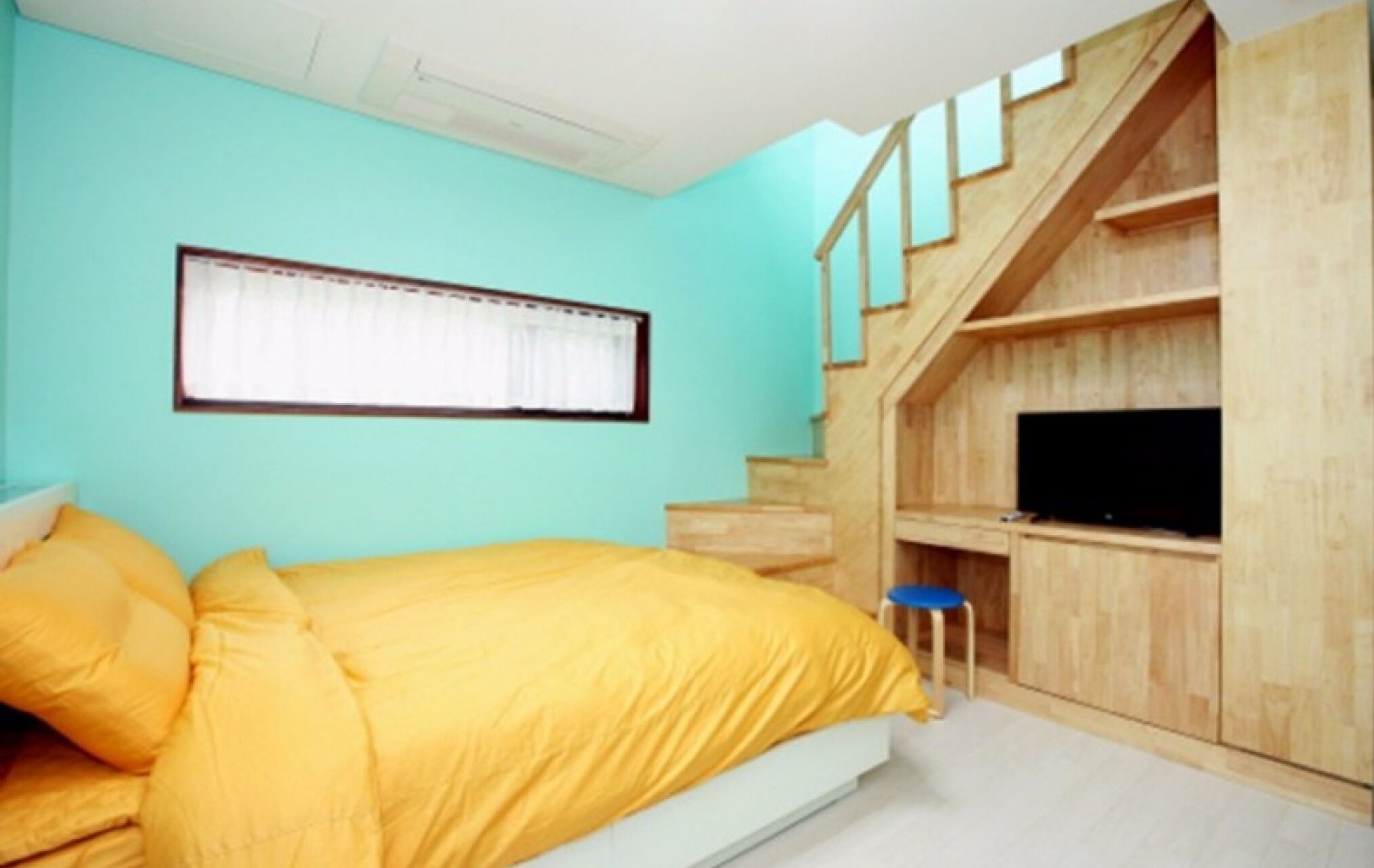 Yangyang Yachtrang Club House Pension