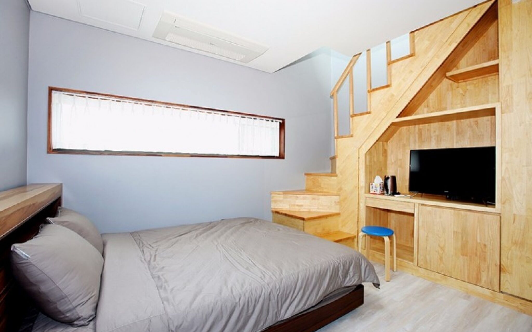 Yangyang Yachtrang Club House Pension