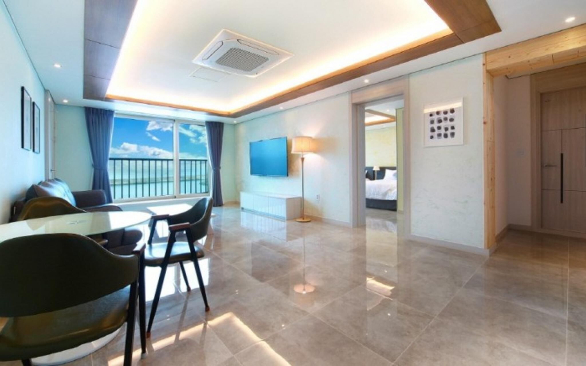 Yangyang Yangyang Pension