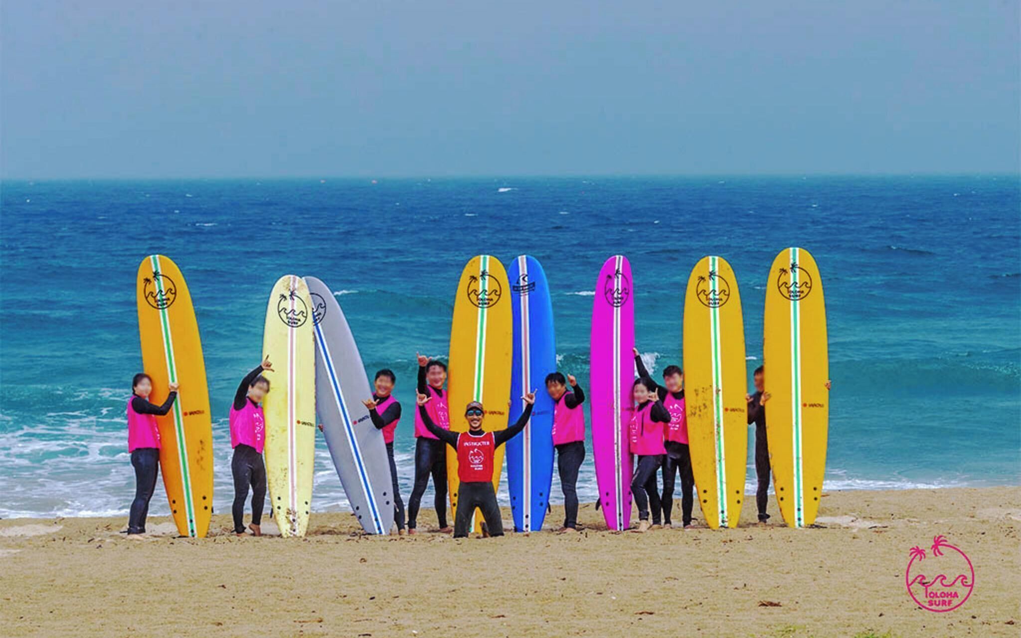 Yangyang Yoloha Surfhouse
