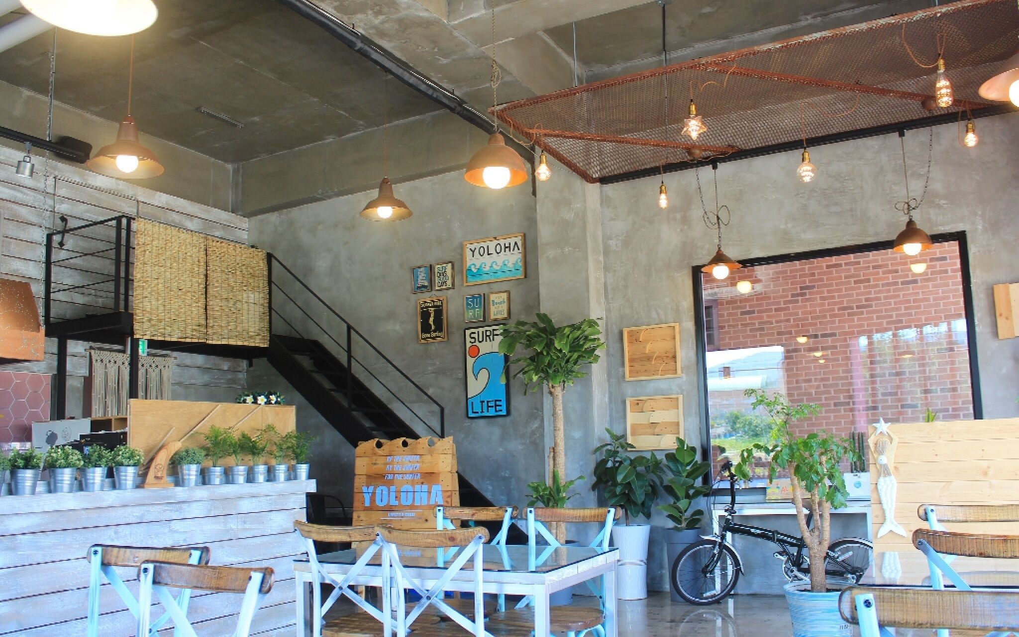Yangyang Yoloha Surfhouse