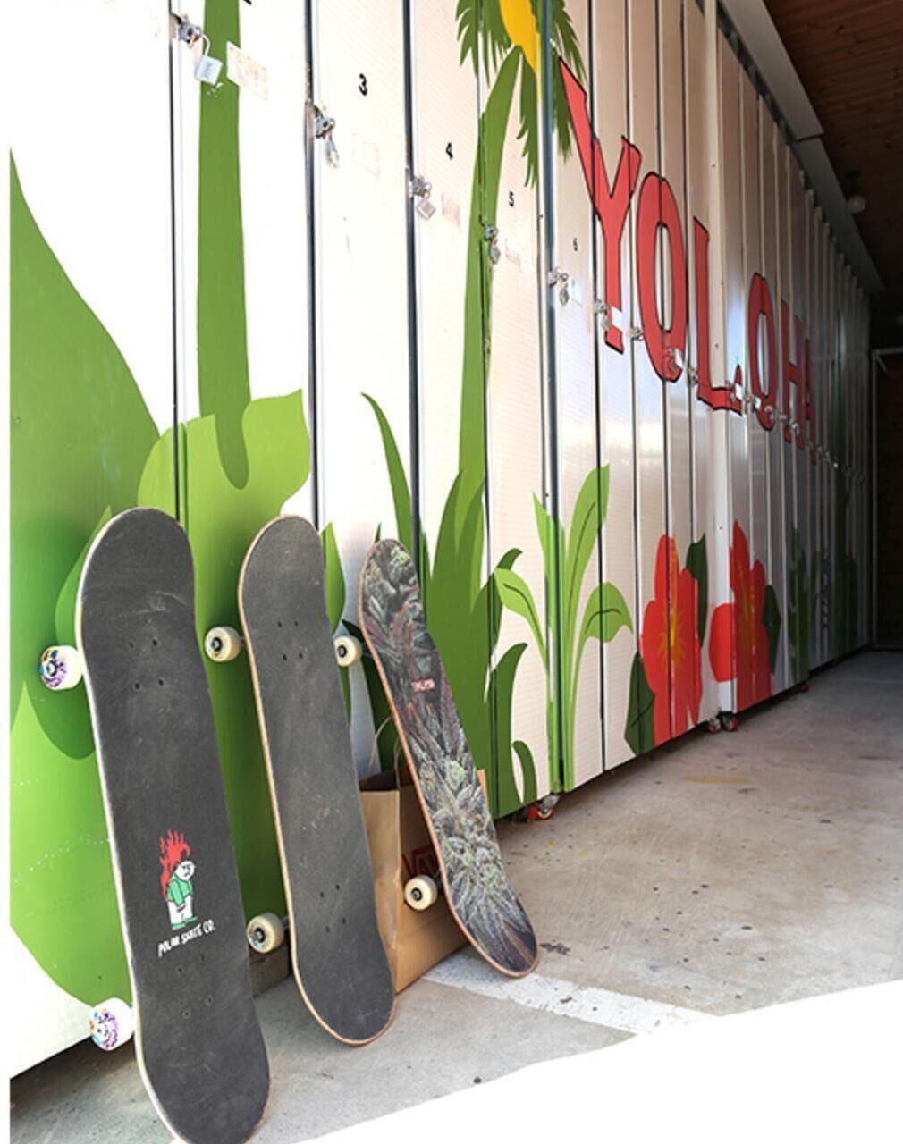 Yangyang Yoloha Surfhouse