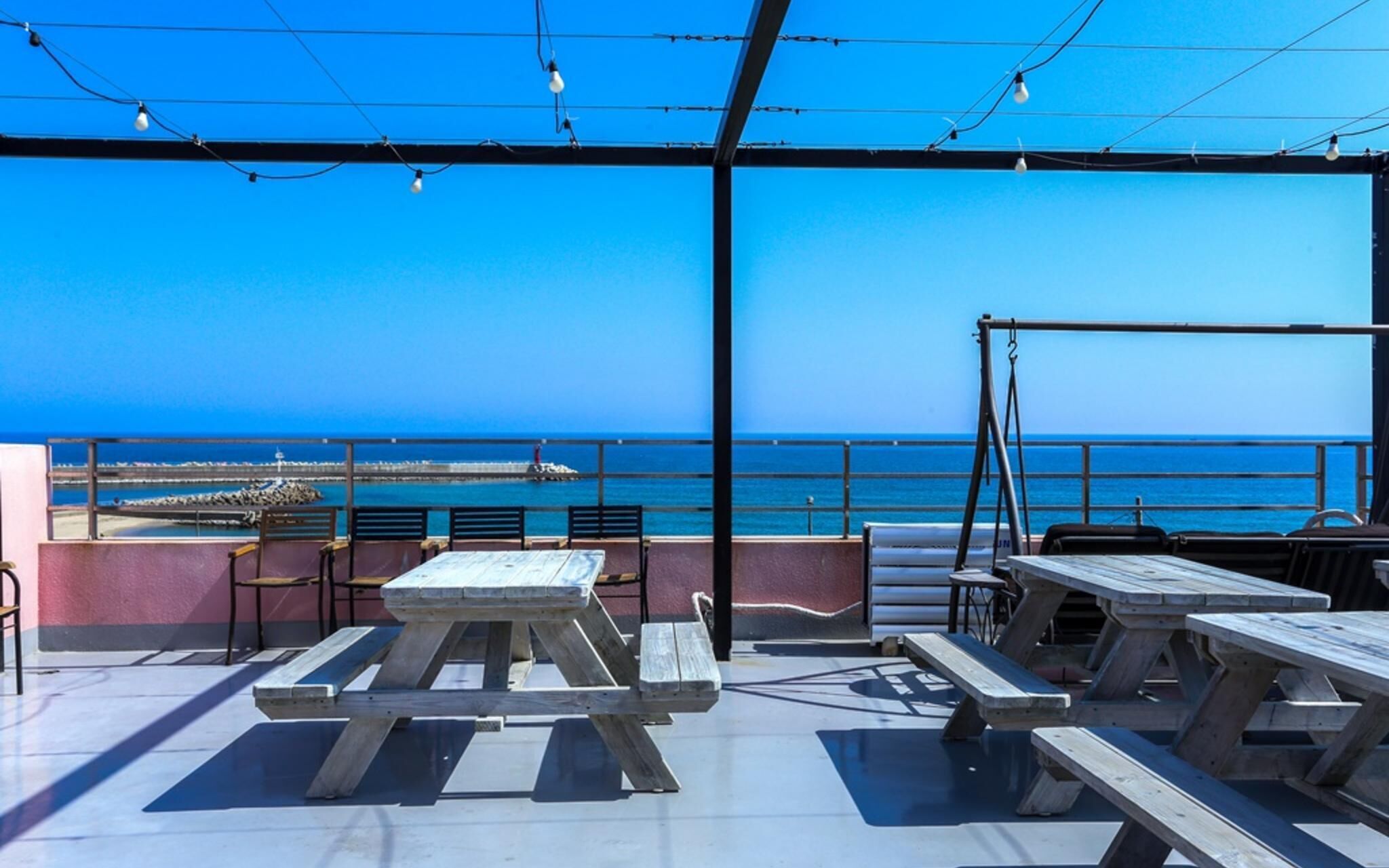 Yangyang Yoloha Surfhouse