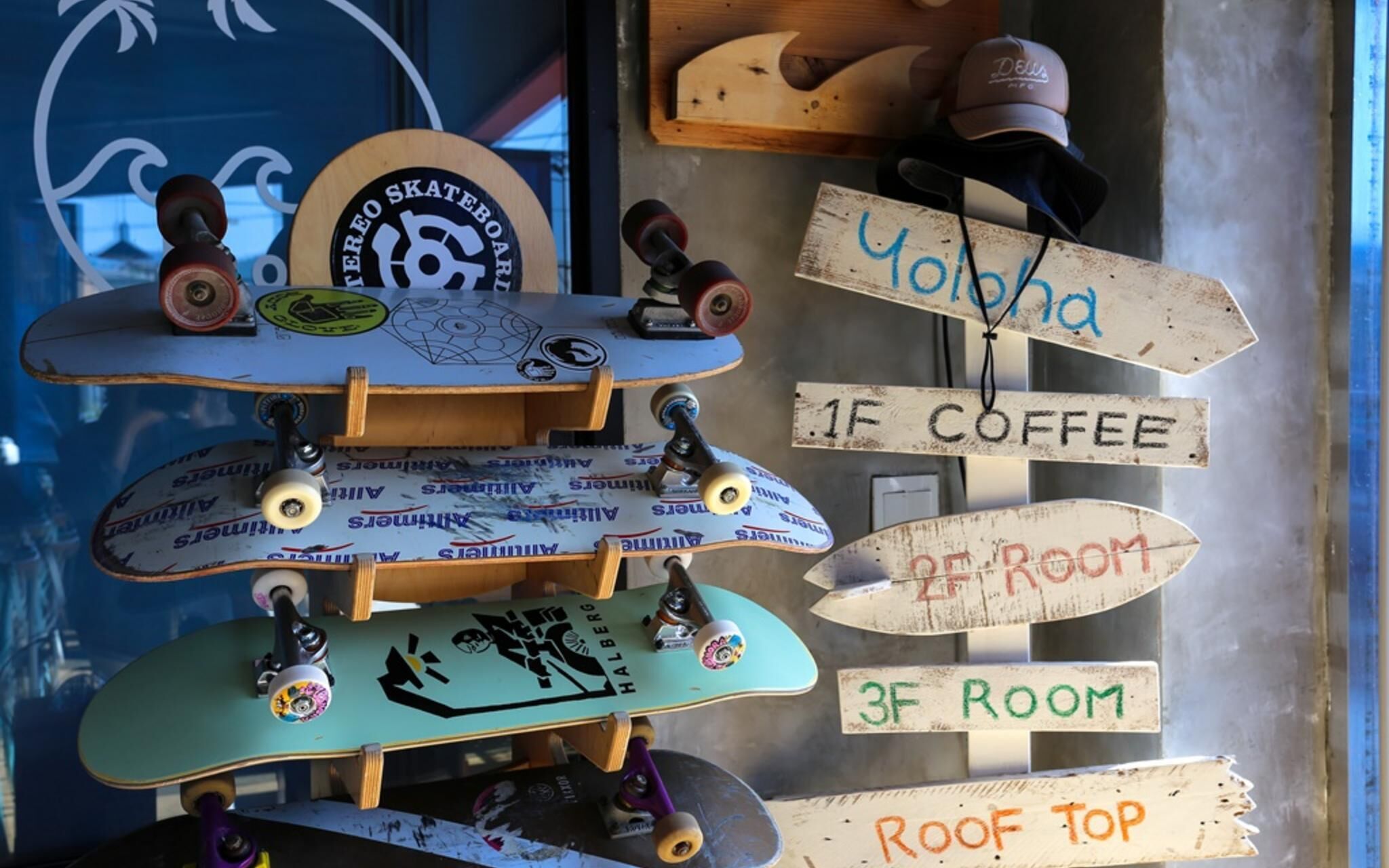 Yangyang Yoloha Surfhouse