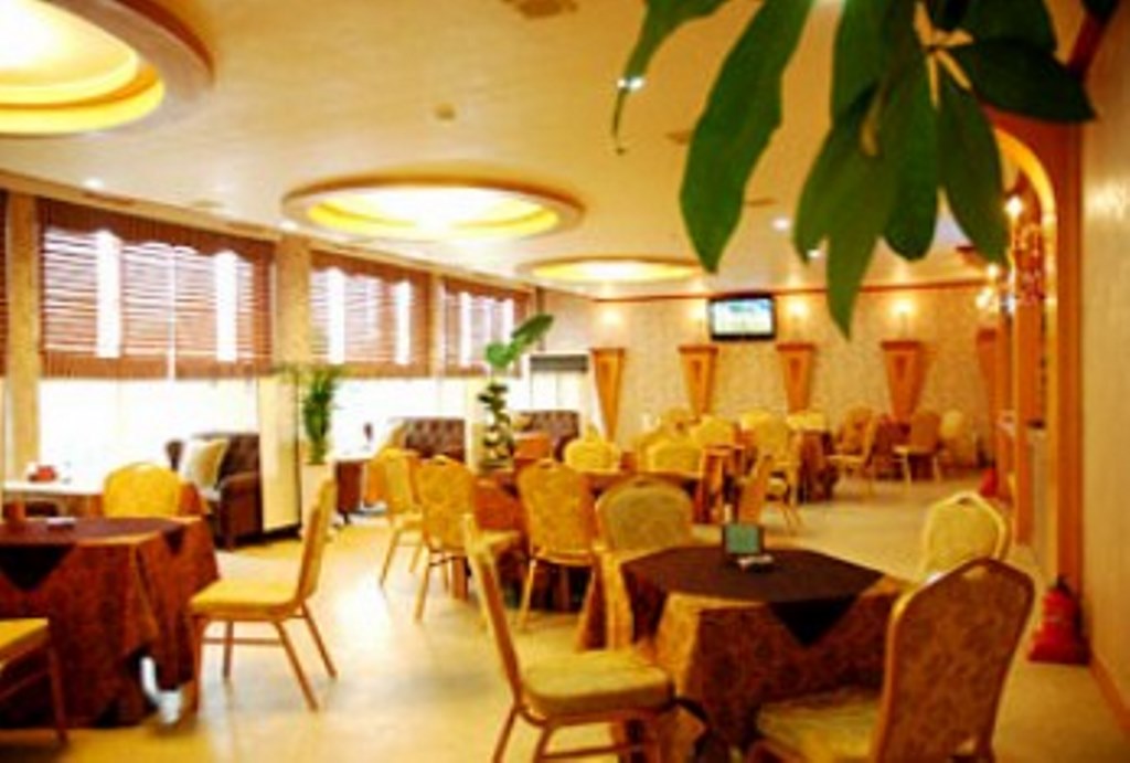 Gaya Tourist Hotel