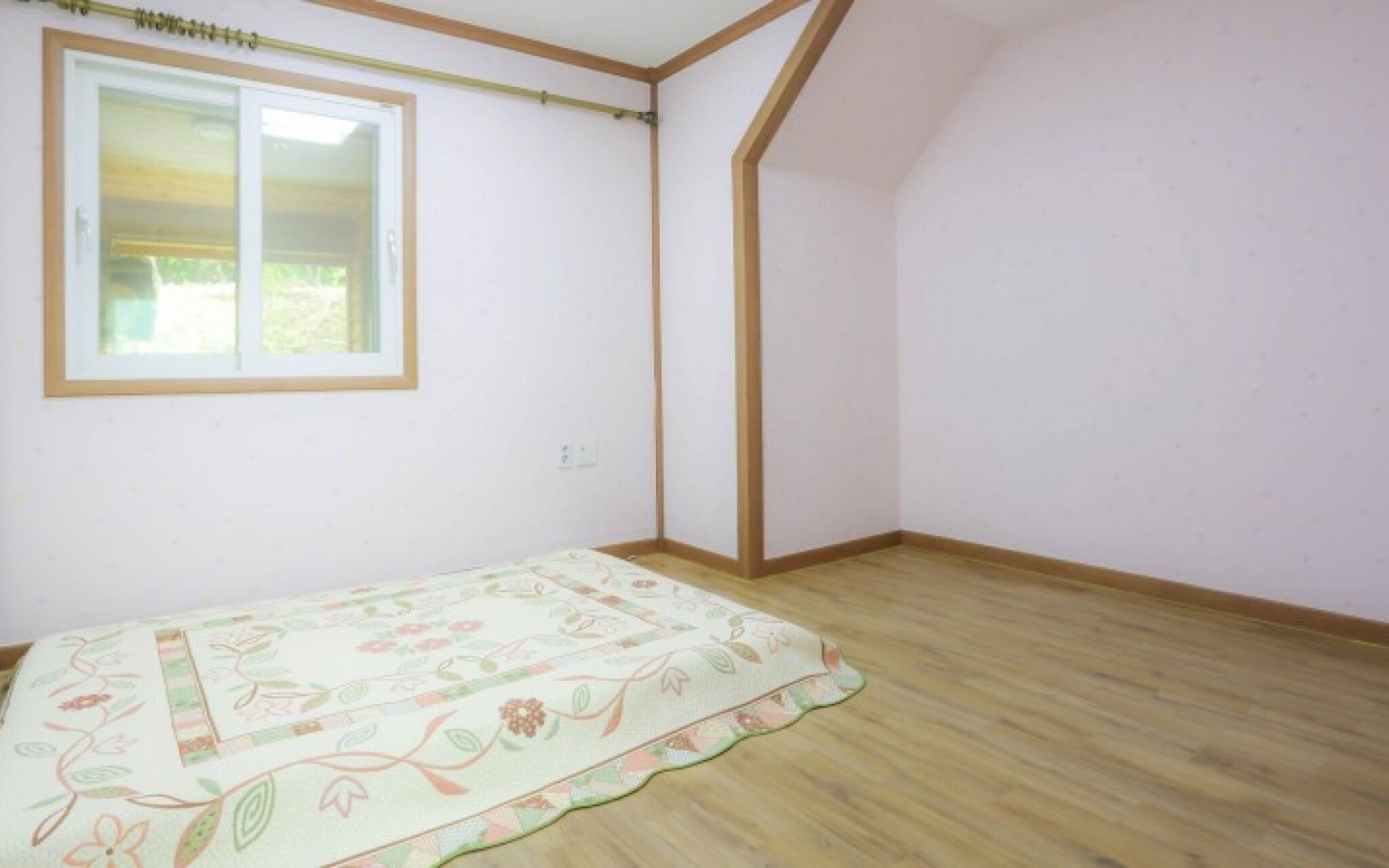 Yesan Aria O2 Pension