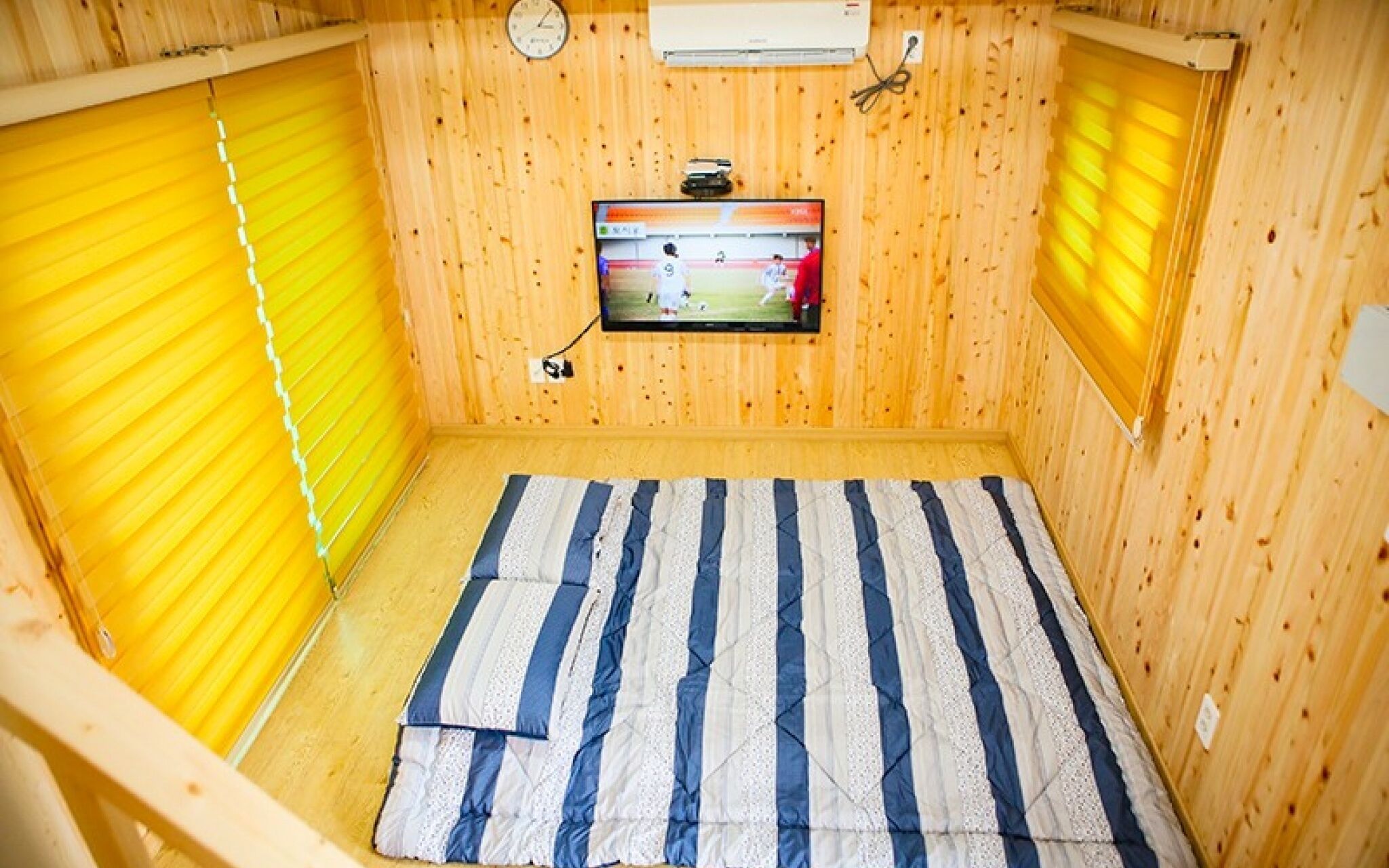 Yesan Deoksan Charcoal Land Pension