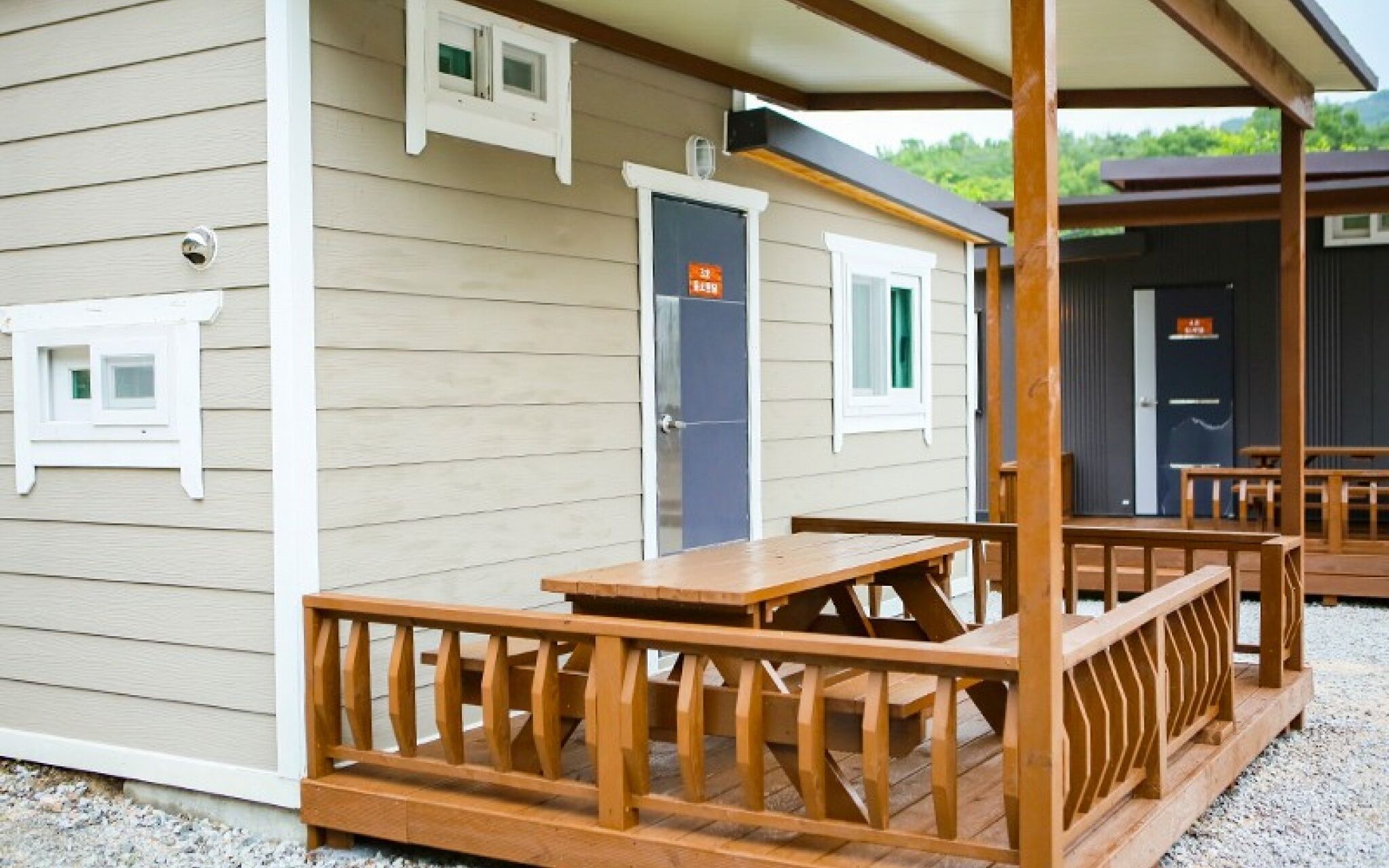 Yesan Deoksan Charcoal Land Pension