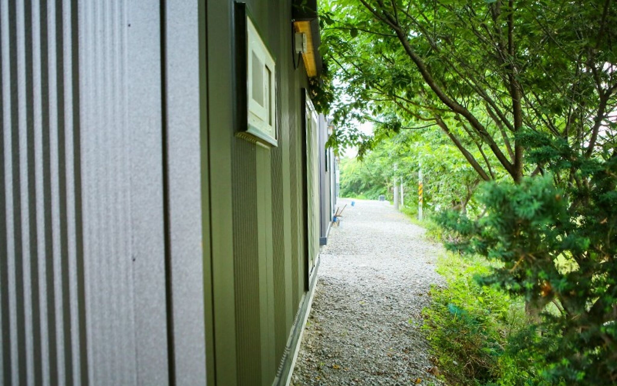 Yesan Deoksan Charcoal Land Pension