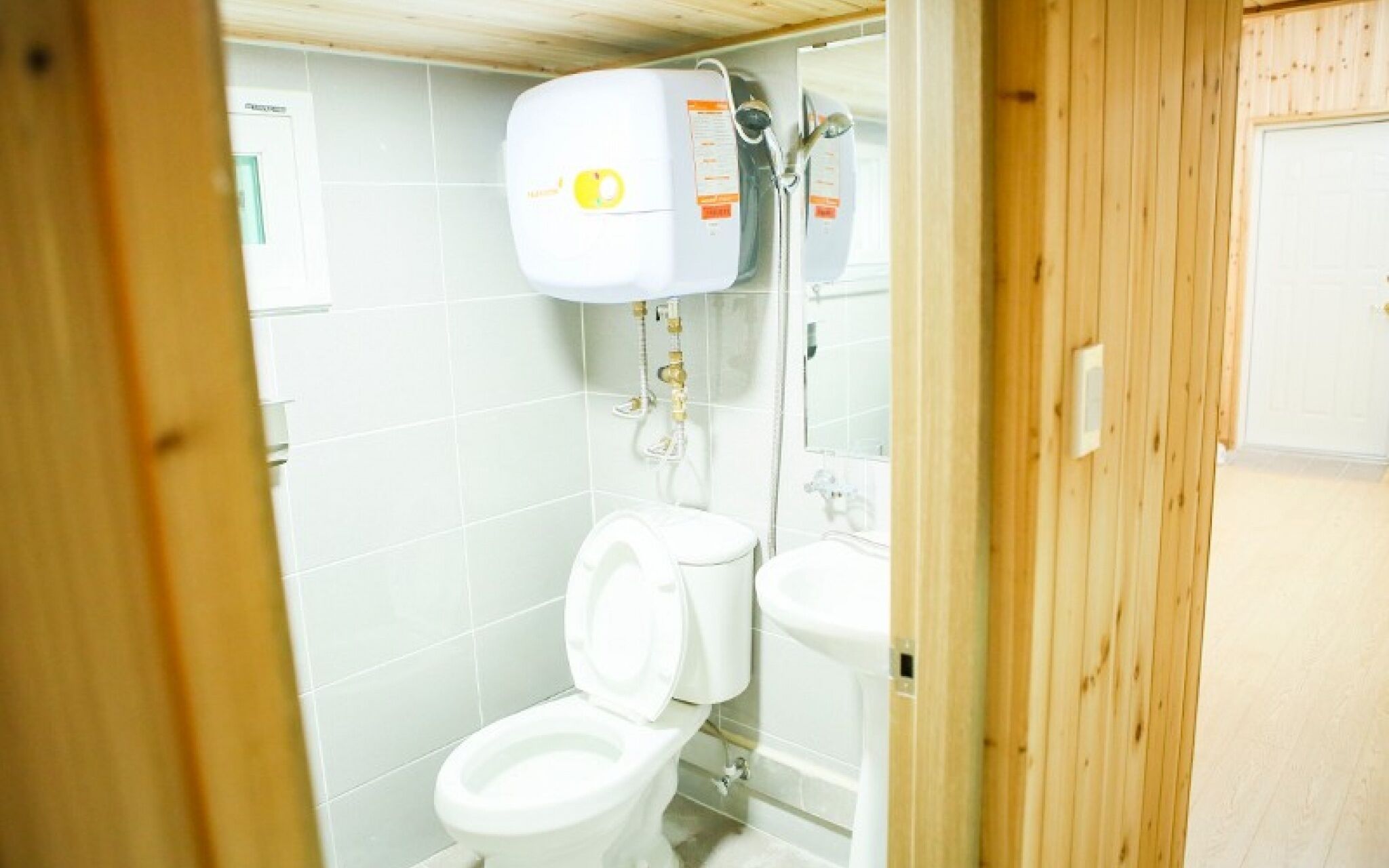 Yesan Deoksan Charcoal Land Pension