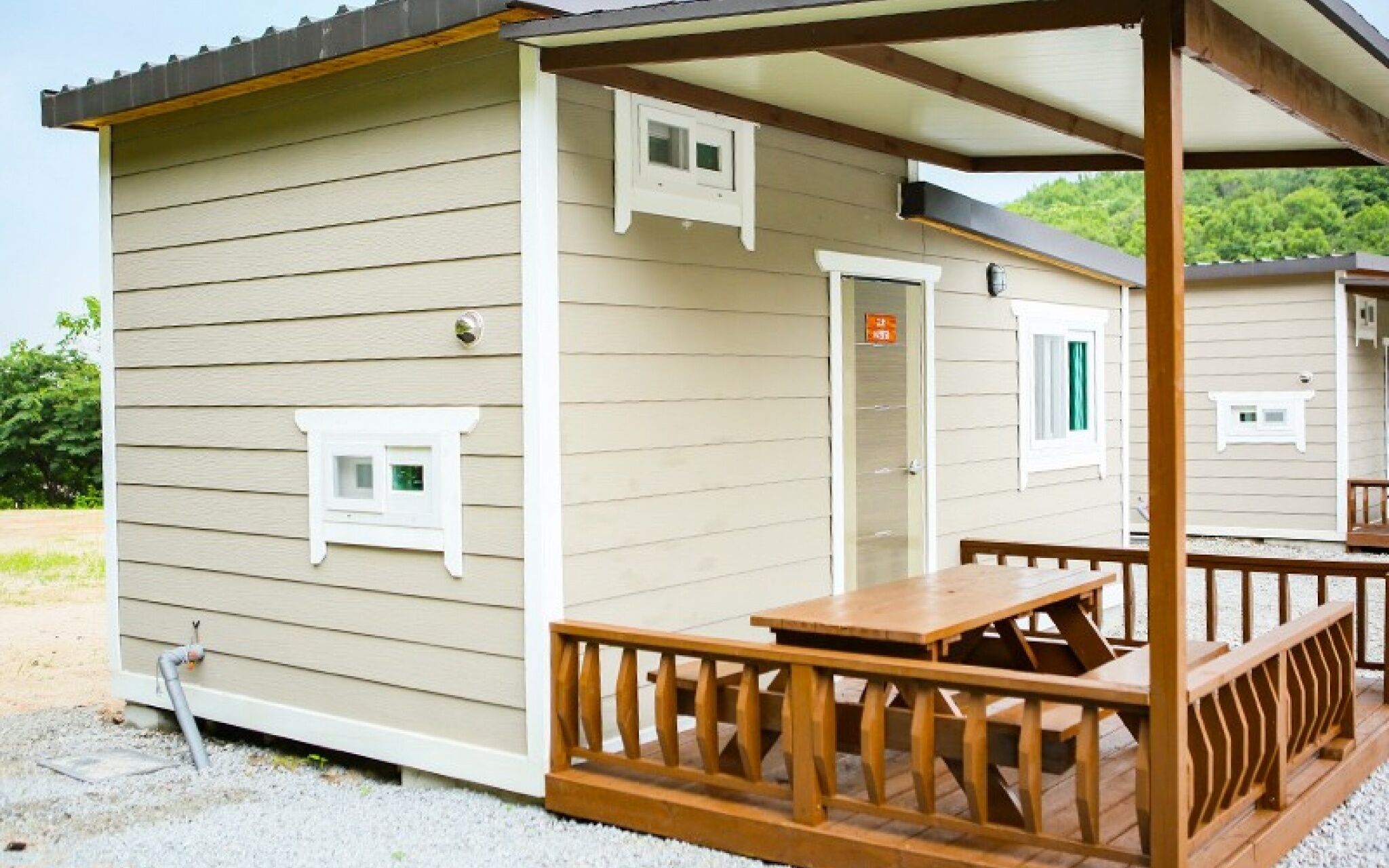 Yesan Deoksan Charcoal Land Pension