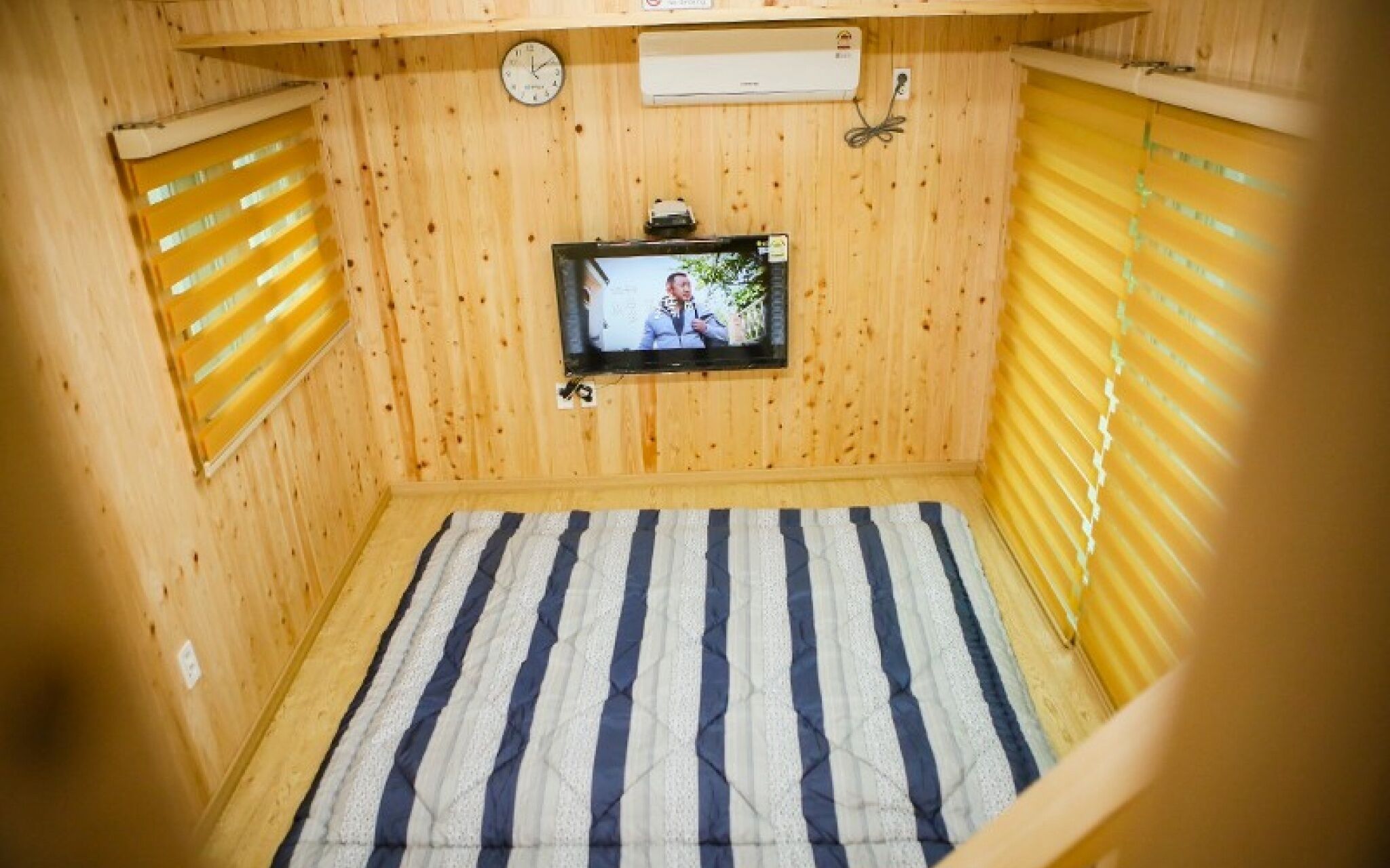 Yesan Deoksan Charcoal Land Pension