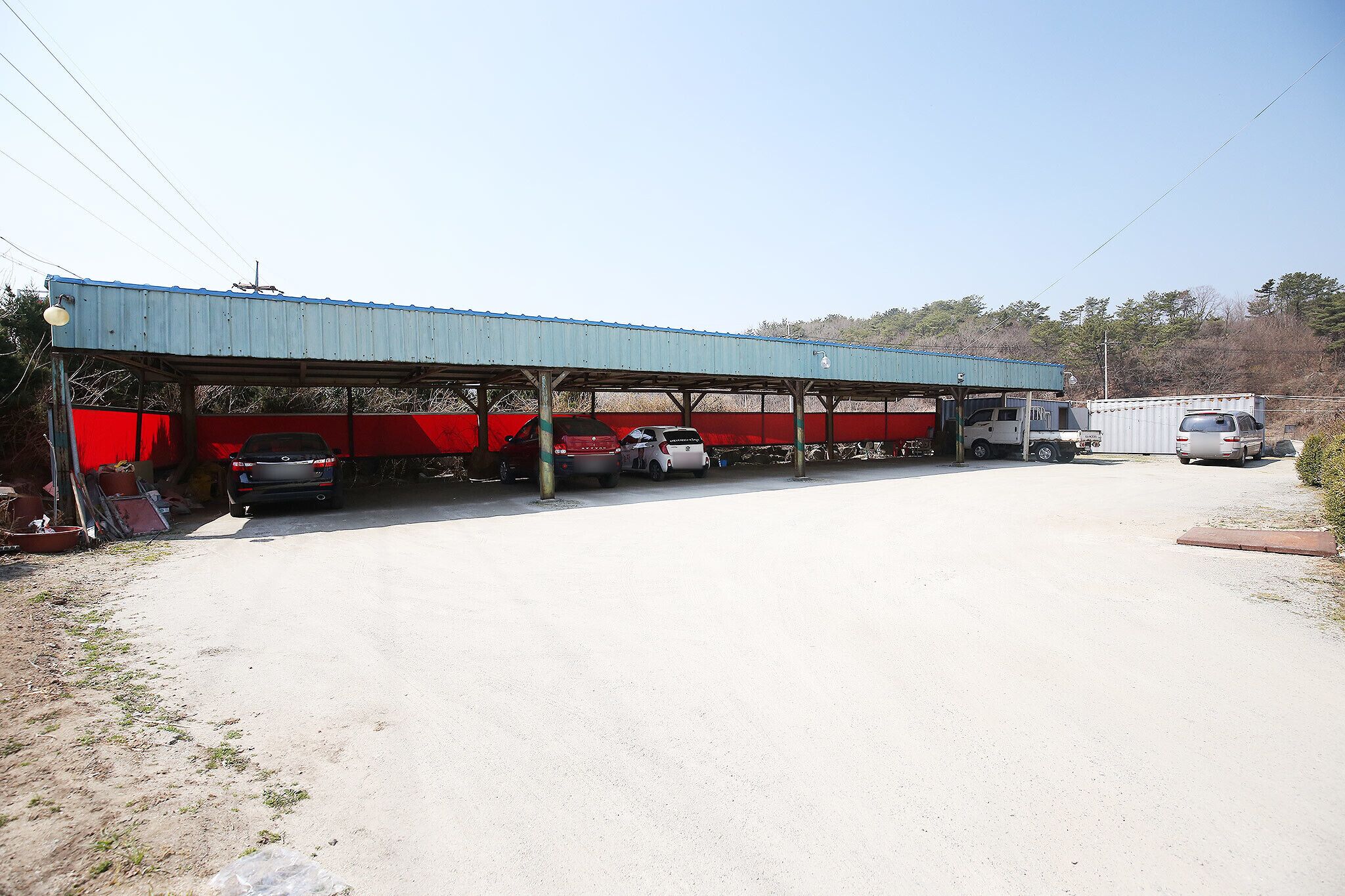 Yesan Garusil Motel