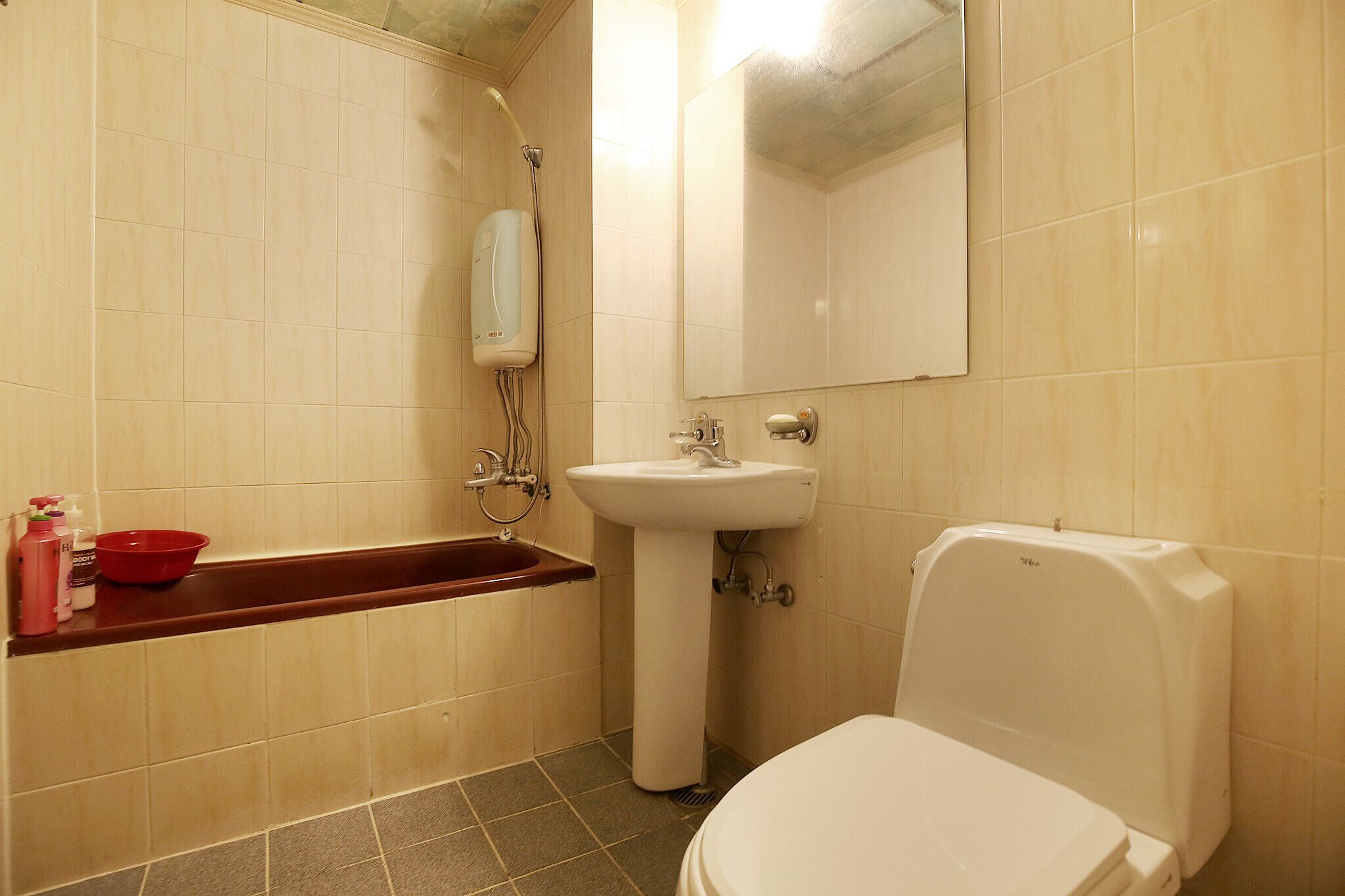 Yesan Garusil Motel